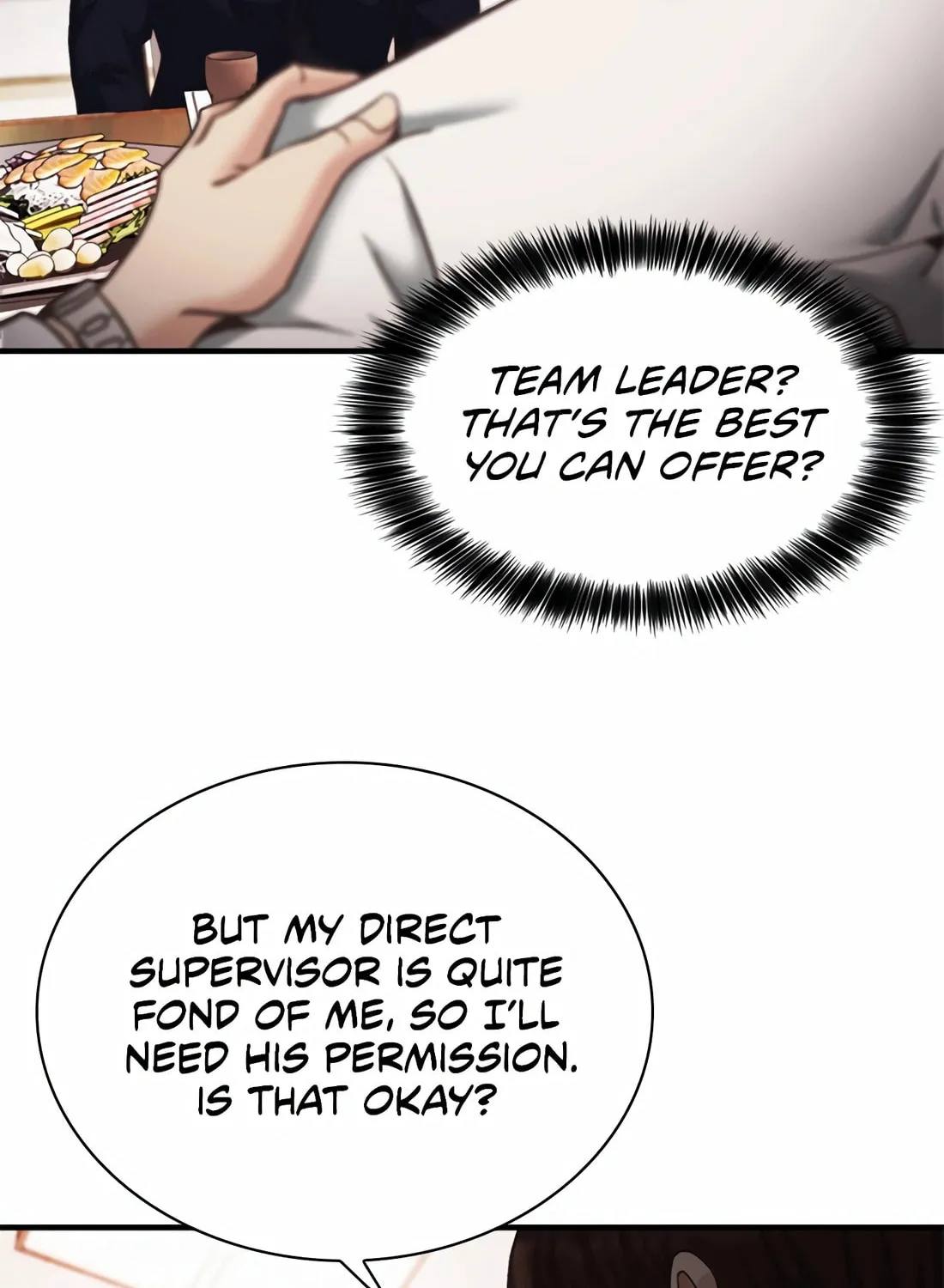 Chairman Kang, the New Employee Chapter 48 page 41 - 