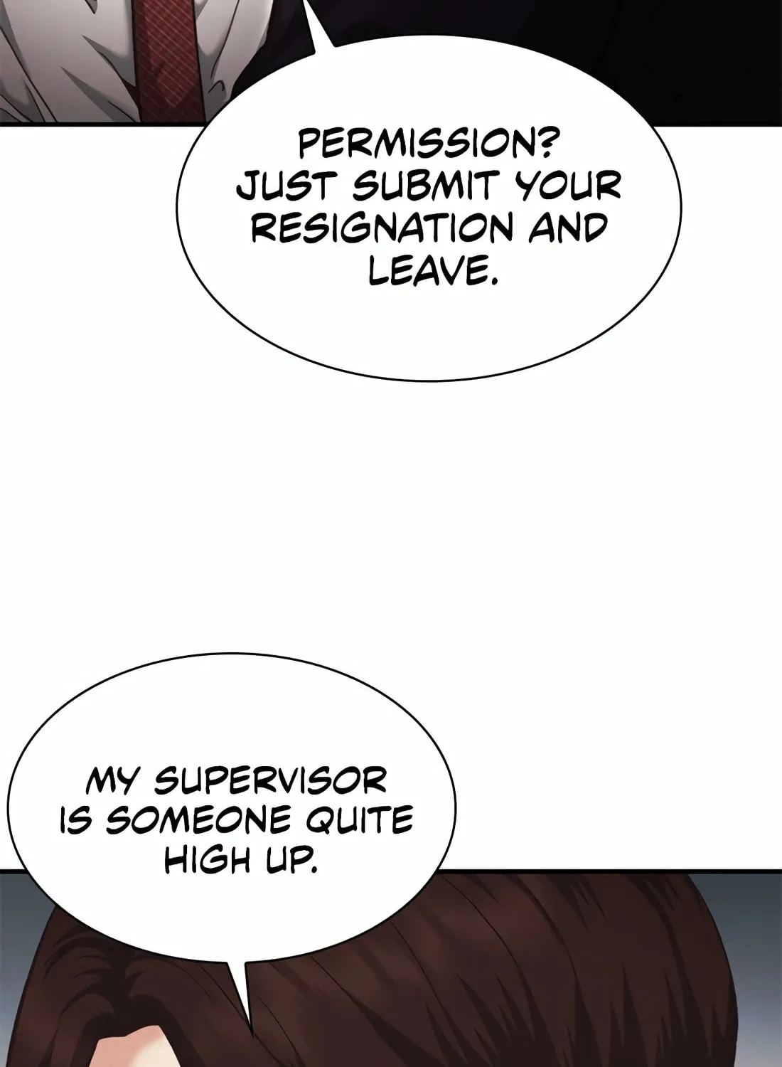 Chairman Kang, the New Employee Chapter 48 page 43 - 