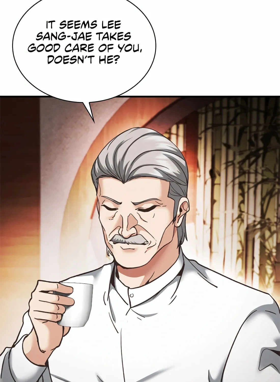 Chairman Kang, the New Employee Chapter 48 page 50 - 