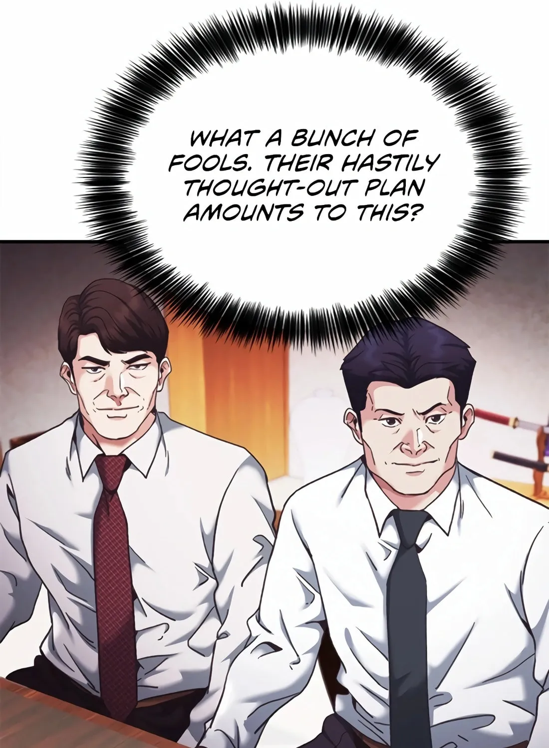 Chairman Kang, the New Employee Chapter 48 page 6 - 