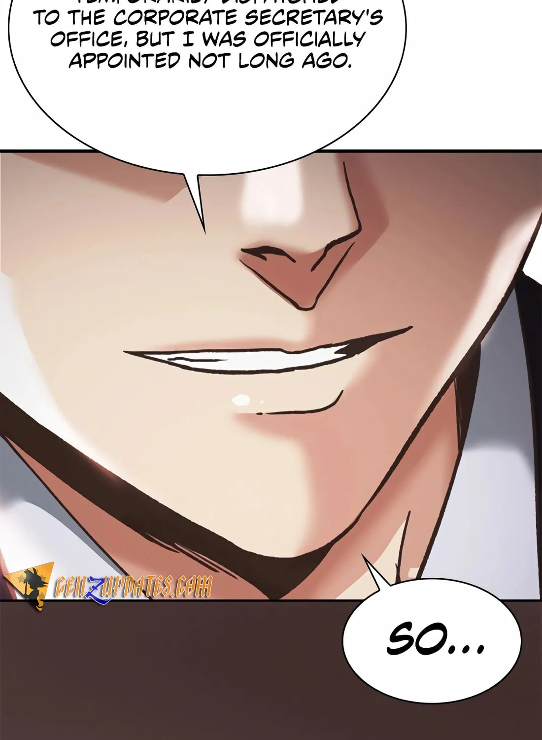 Chairman Kang, the New Employee Chapter 48 page 52 - 