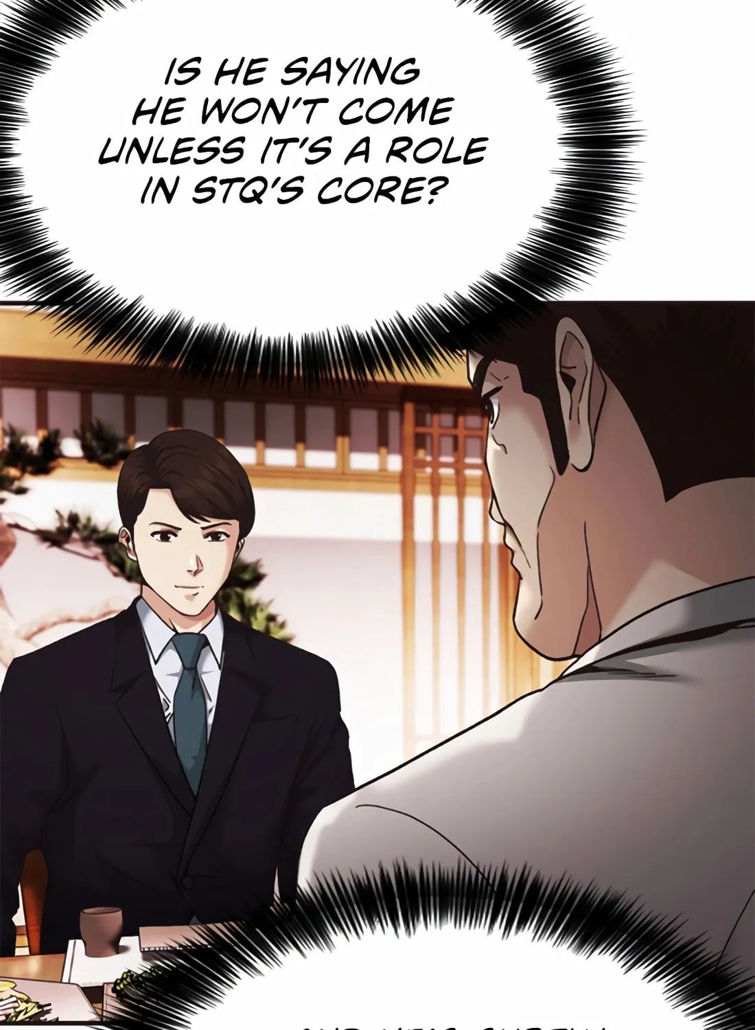 Chairman Kang, the New Employee Chapter 48 page 59 - 