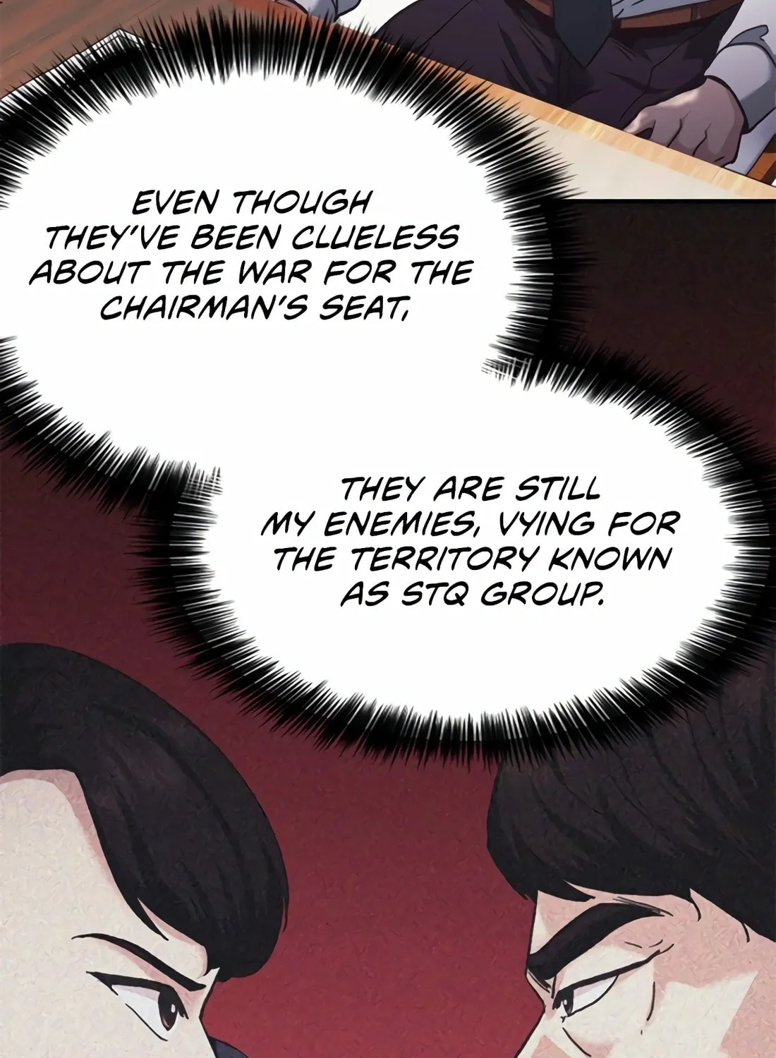 Chairman Kang, the New Employee Chapter 48 page 7 - 