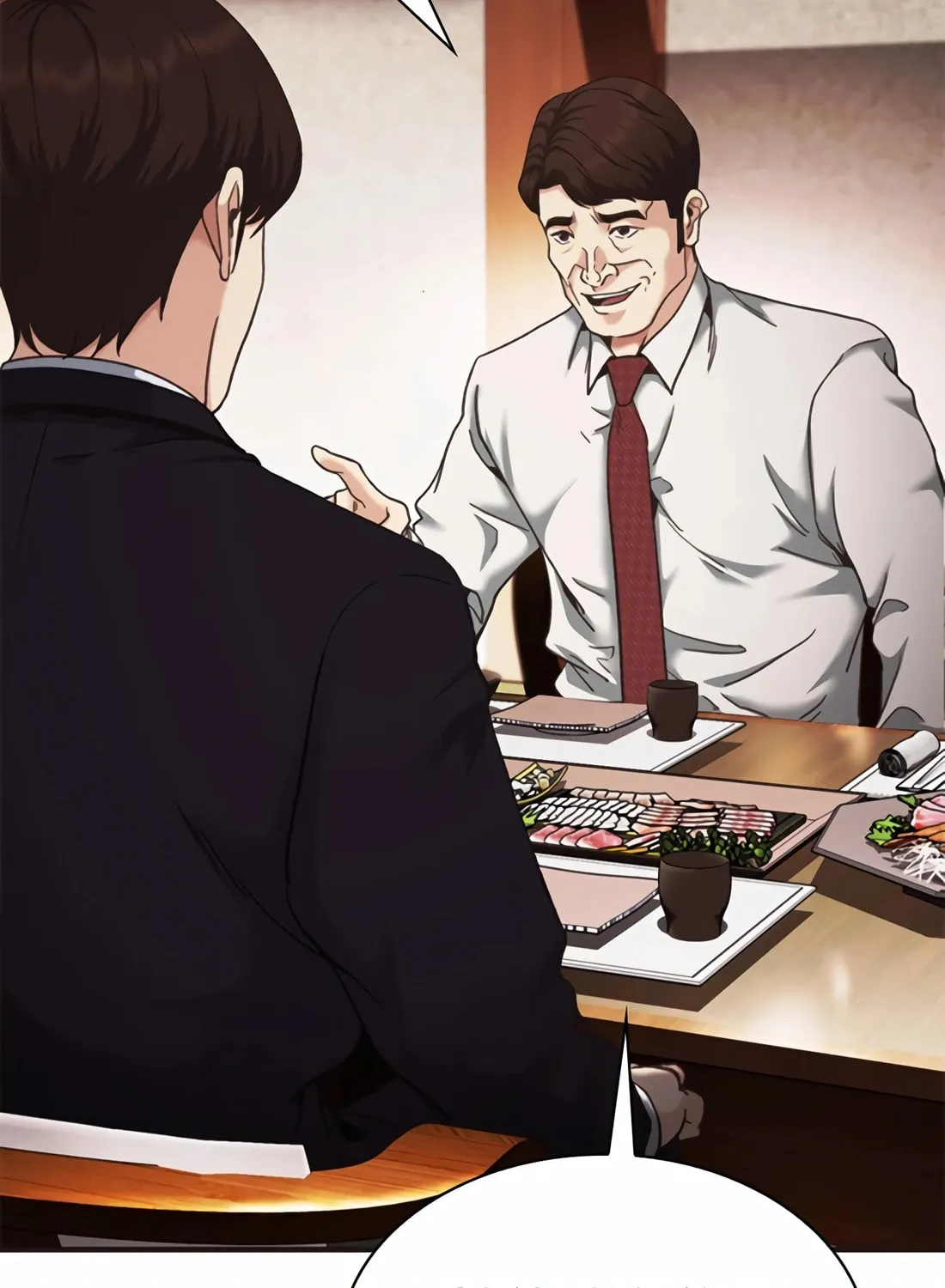 Chairman Kang, the New Employee Chapter 48 page 61 - 