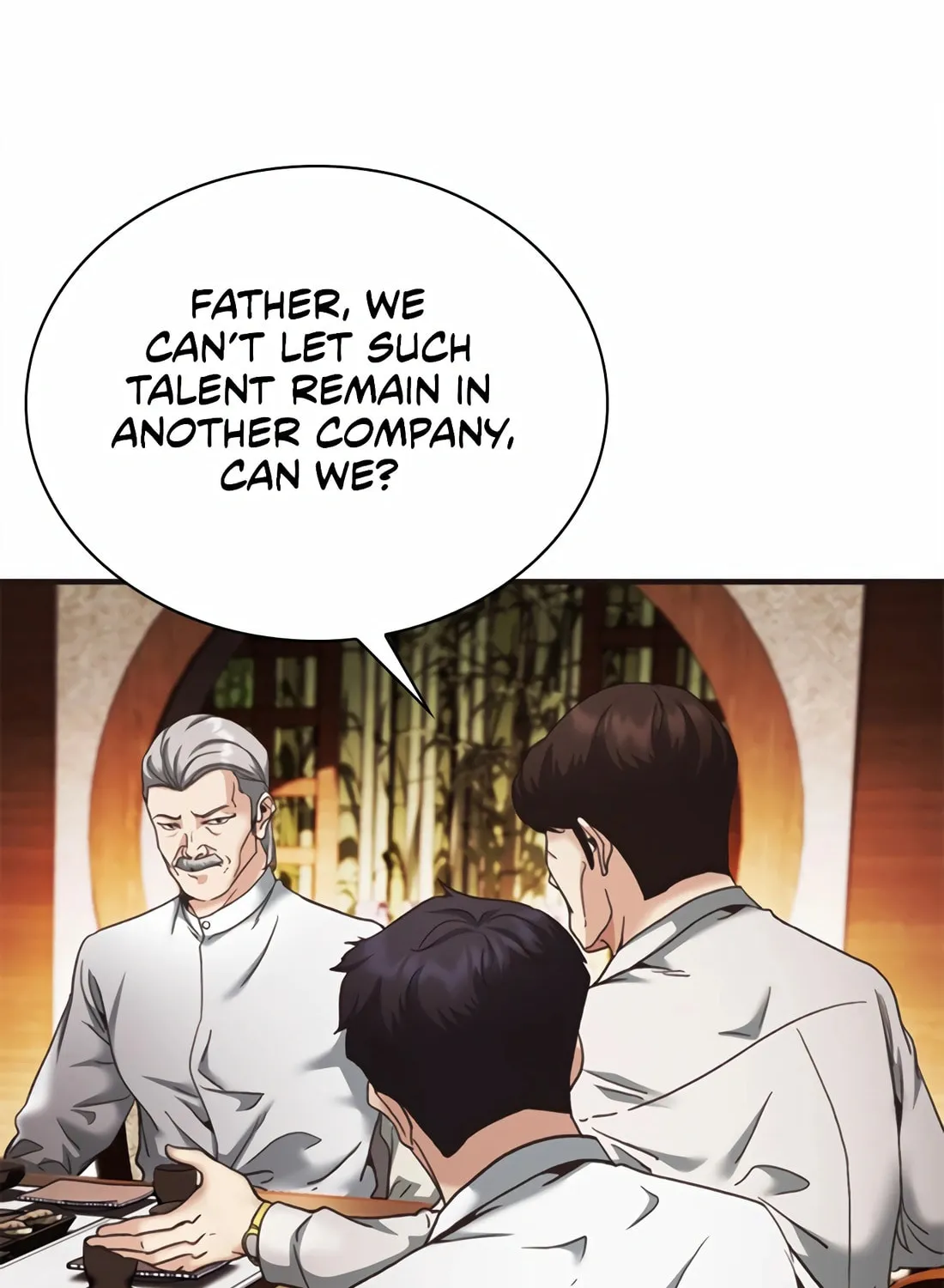 Chairman Kang, the New Employee Chapter 48 page 64 - 