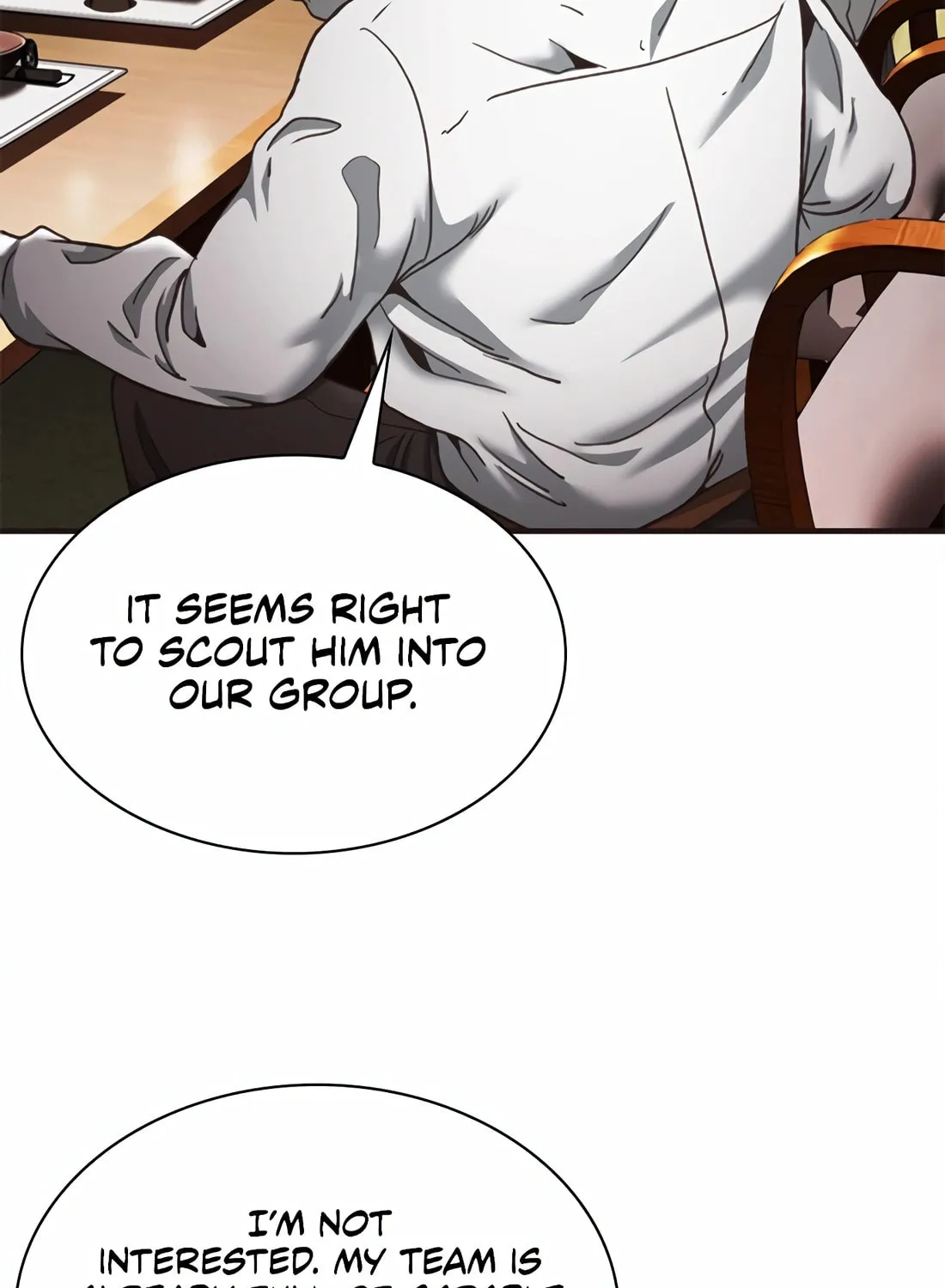 Chairman Kang, the New Employee Chapter 48 page 65 - 