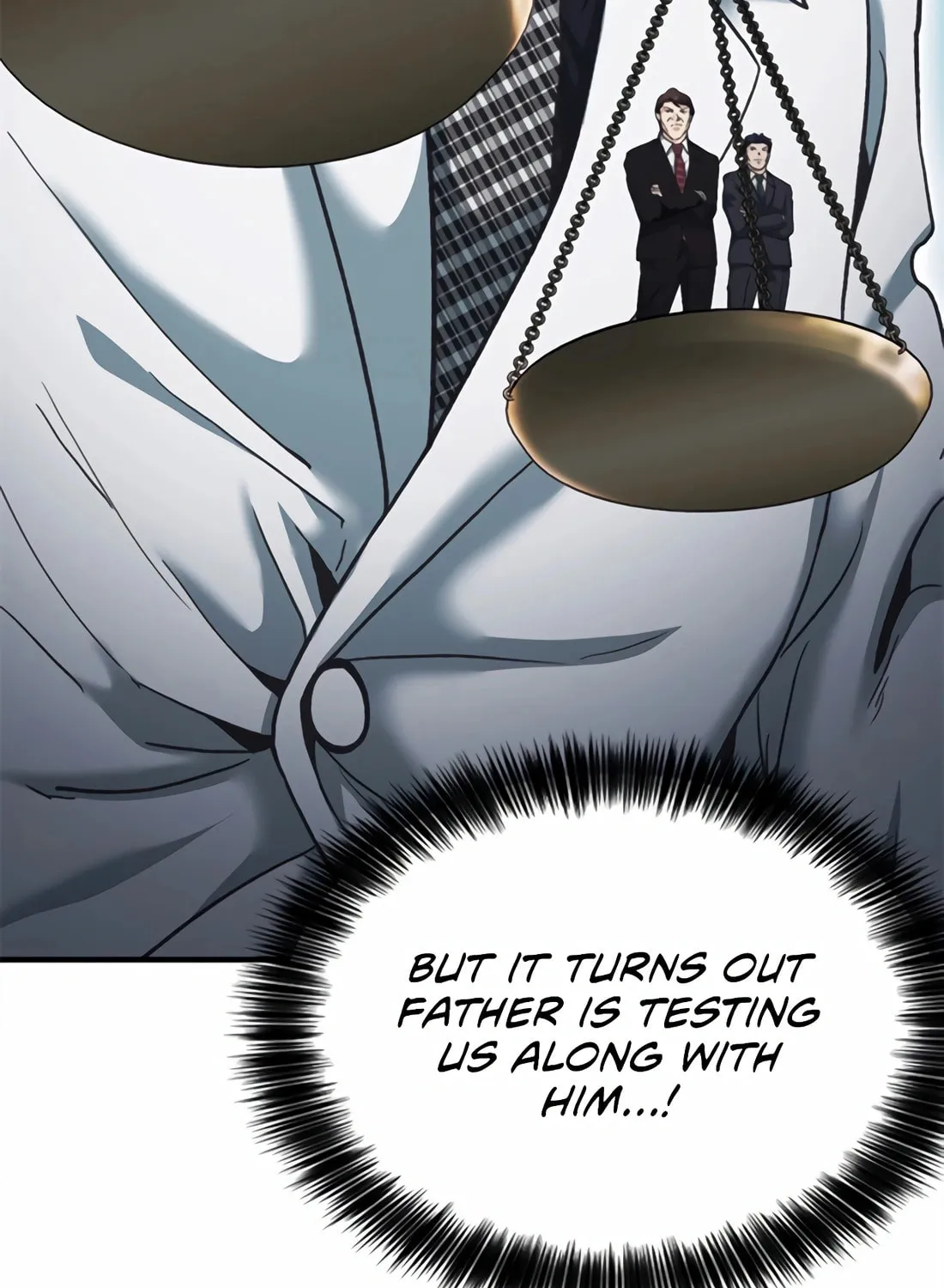 Chairman Kang, the New Employee Chapter 48 page 71 - 