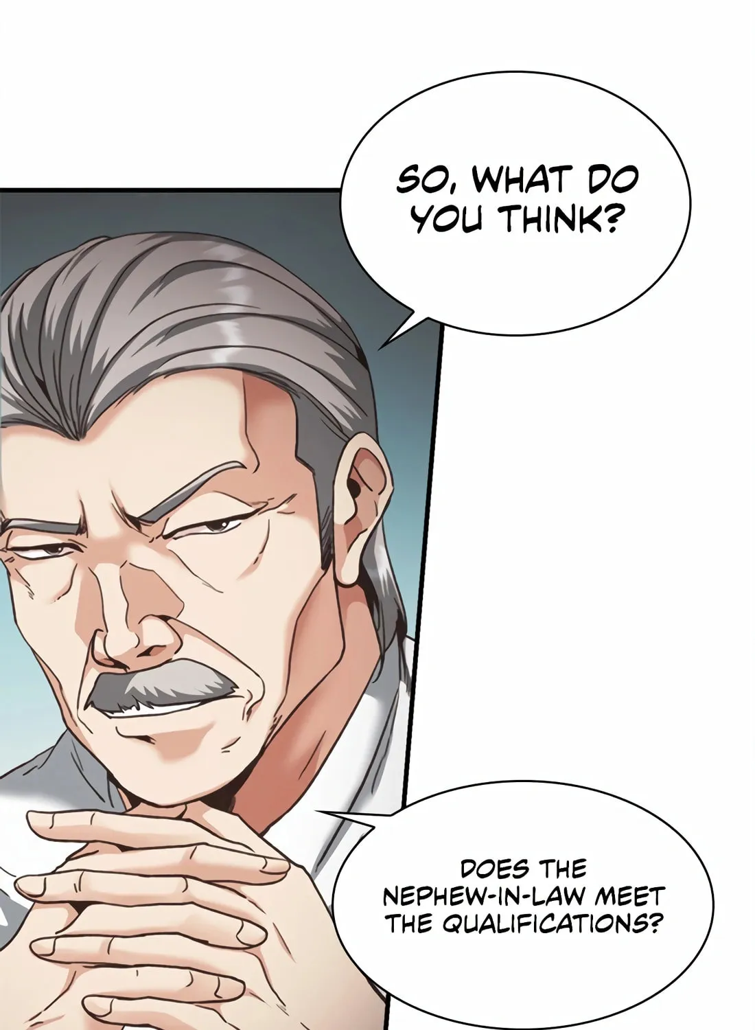 Chairman Kang, the New Employee Chapter 48 page 73 - 