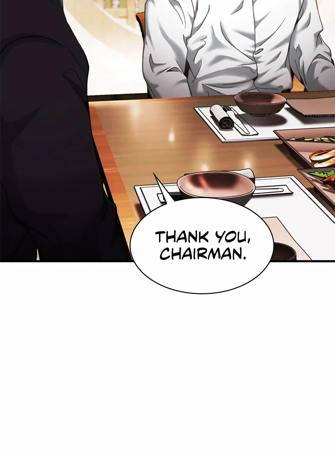 Chairman Kang, the New Employee Chapter 48 page 76 - 