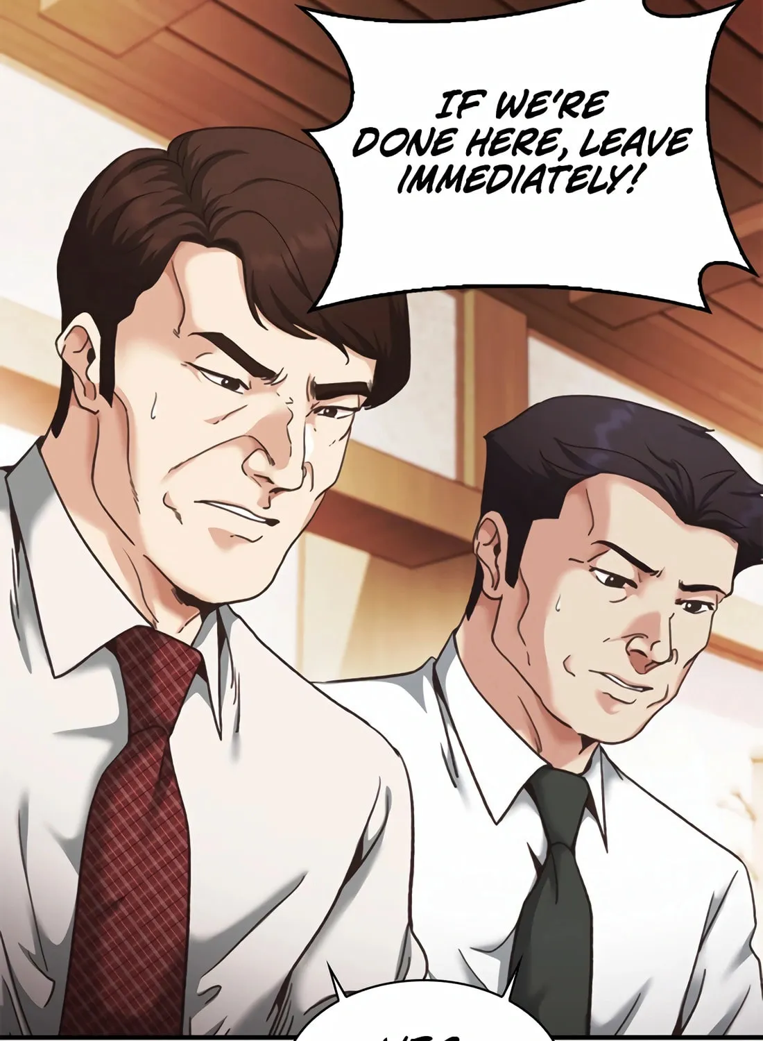 Chairman Kang, the New Employee Chapter 48 page 84 - 