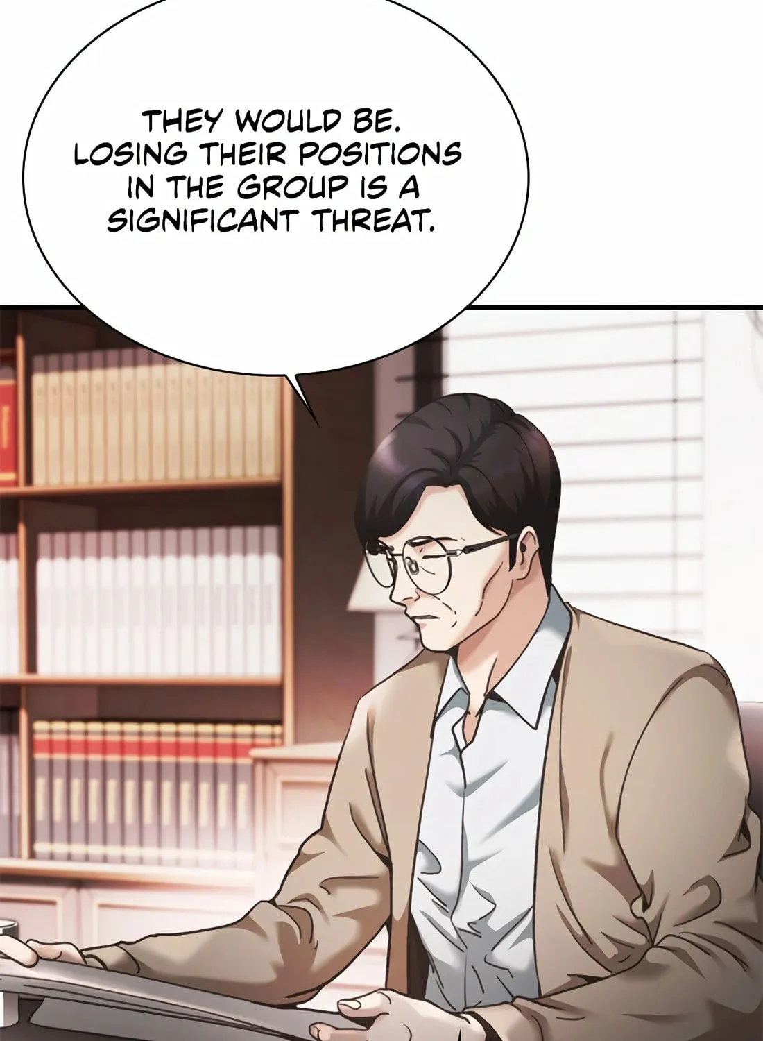 Chairman Kang, the New Employee Chapter 48 page 89 - 