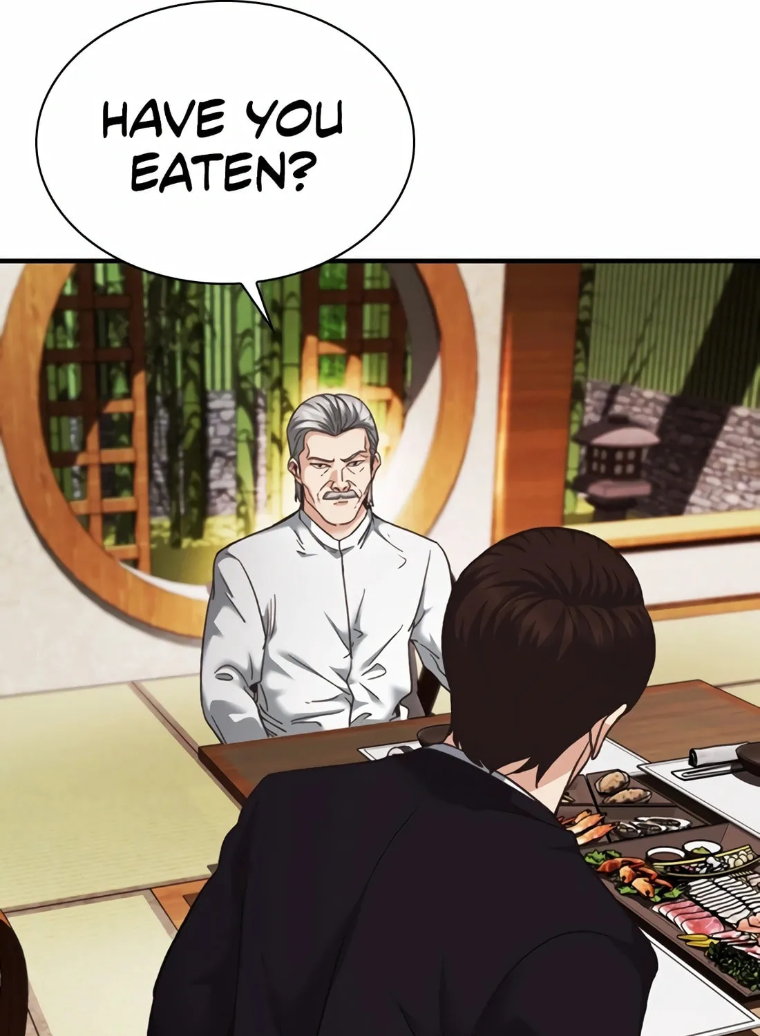 Chairman Kang, the New Employee Chapter 48 page 10 - 