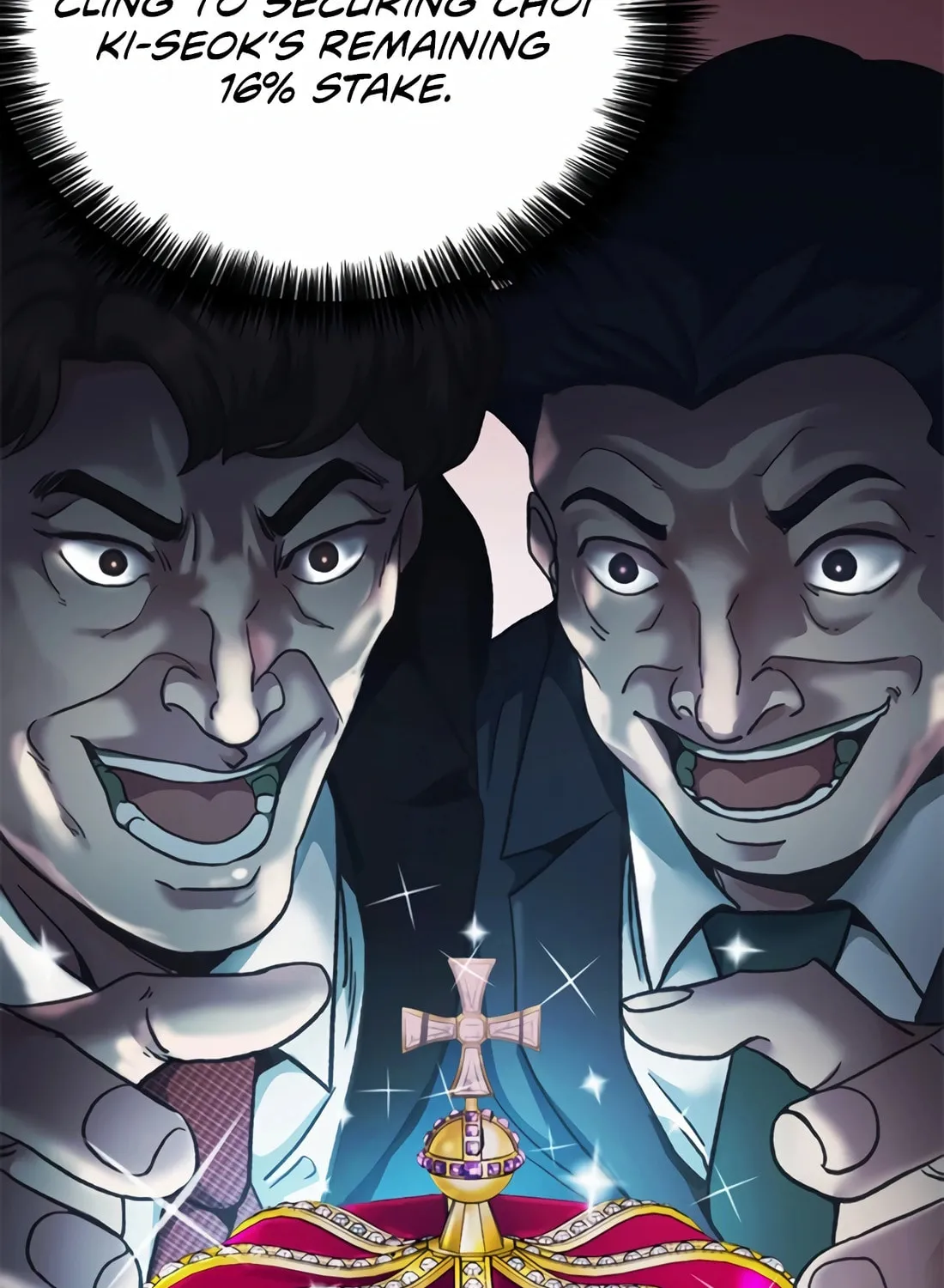 Chairman Kang, the New Employee Chapter 48 page 92 - 