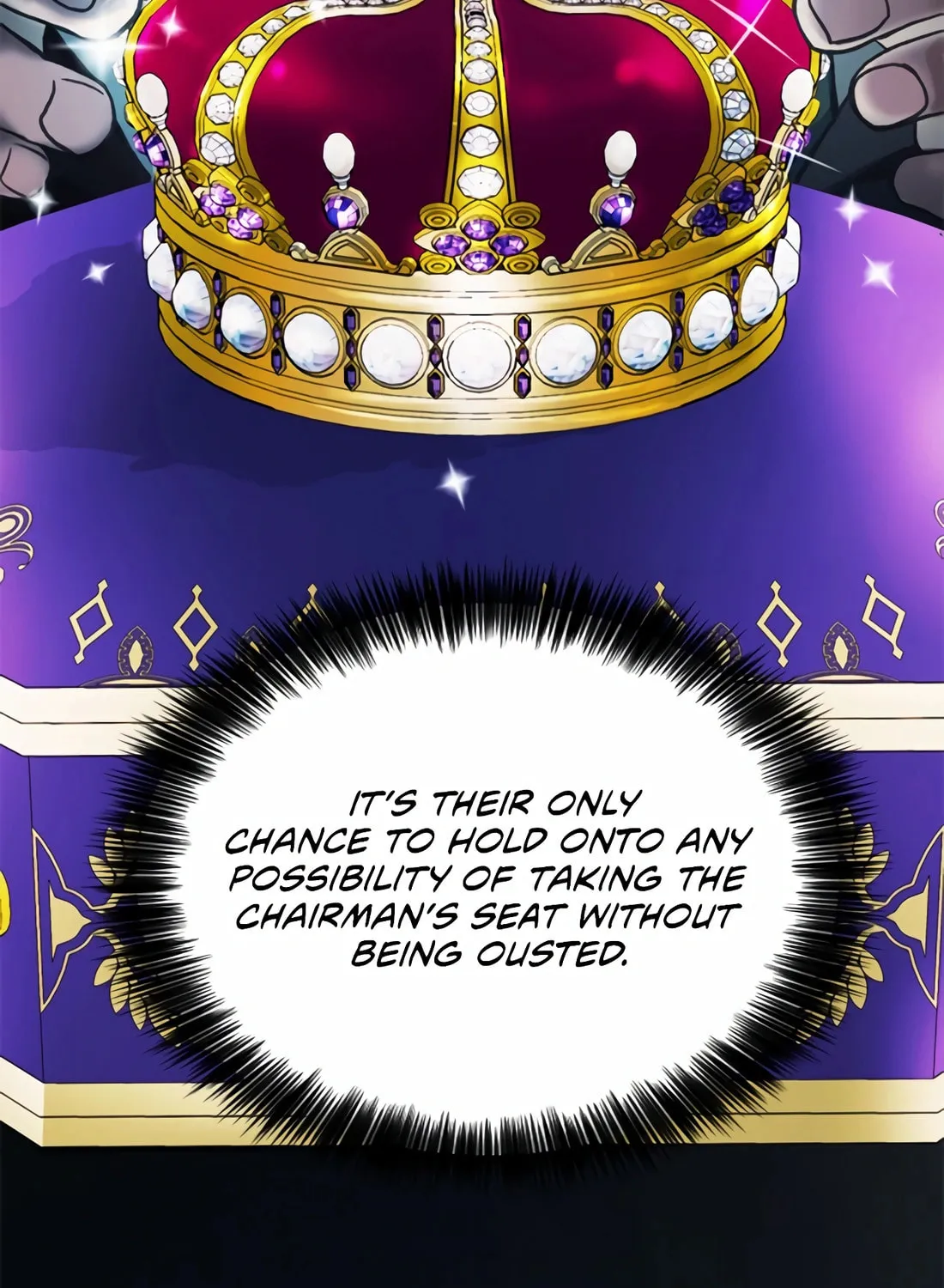 Chairman Kang, the New Employee Chapter 48 page 93 - 