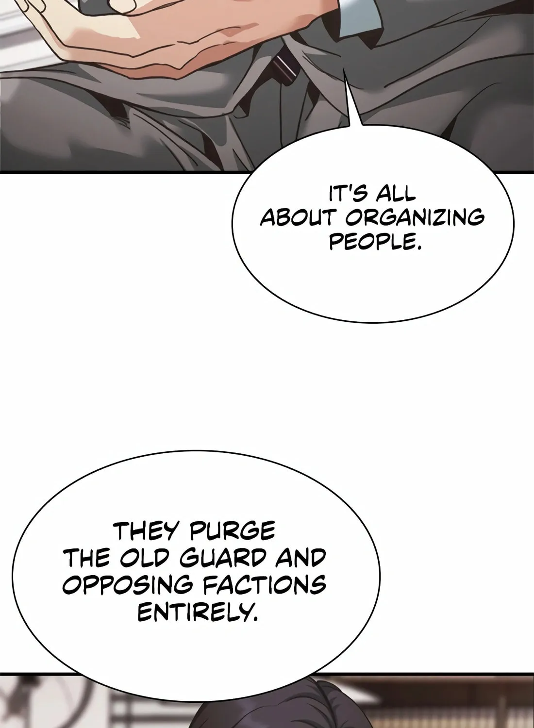 Chairman Kang, the New Employee Chapter 48 page 98 - 