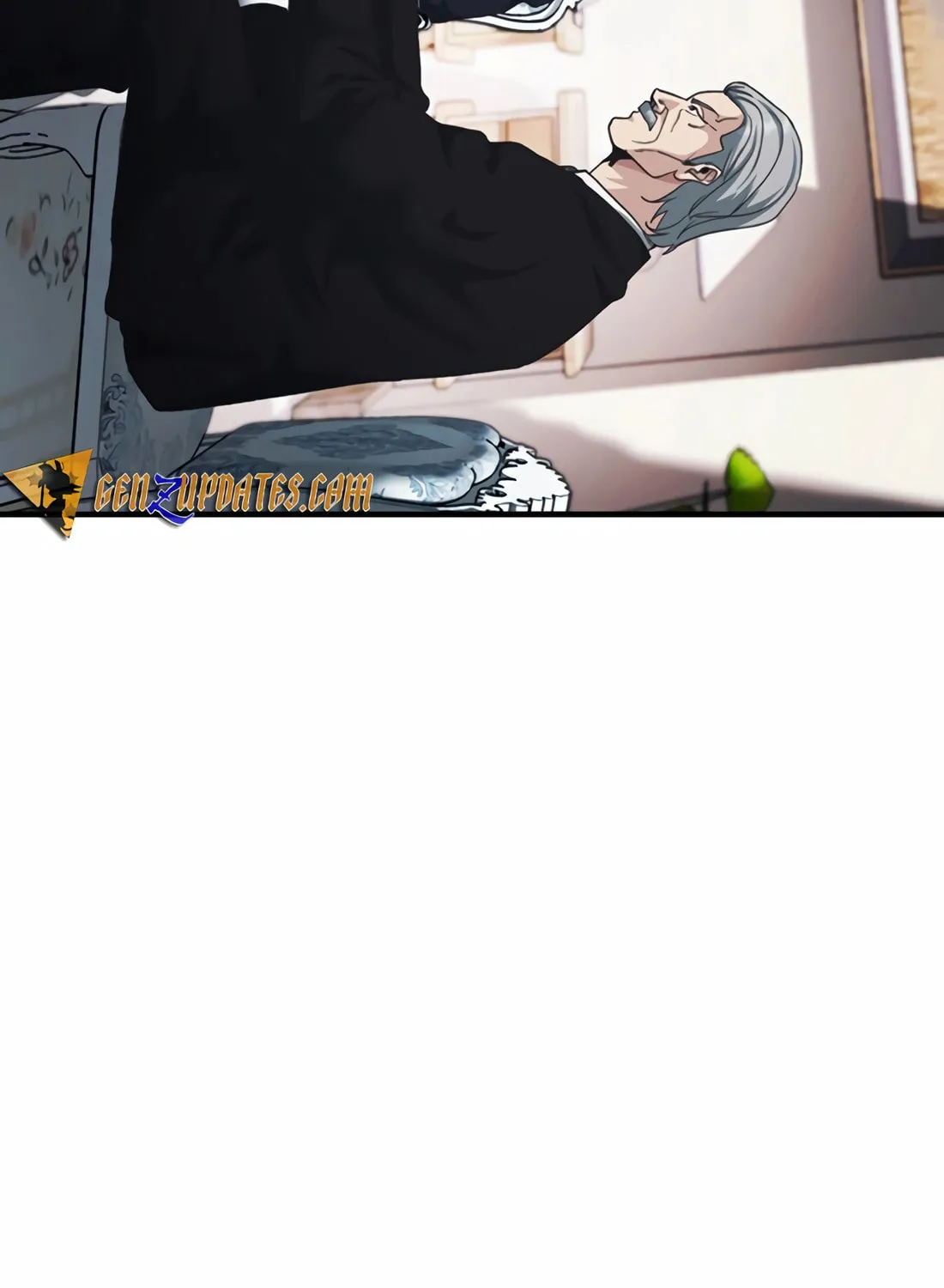 Chairman Kang, the New Employee Chapter 49 page 11 - 
