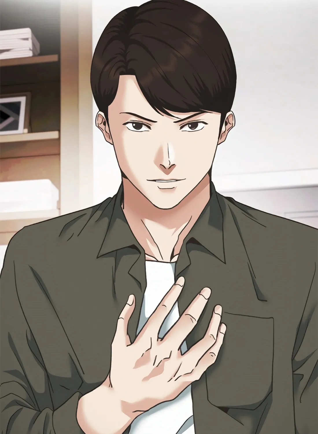 Chairman Kang, the New Employee Chapter 49 page 103 - 