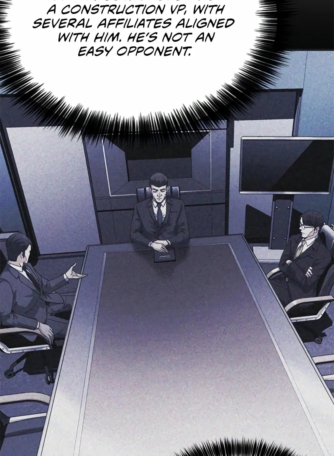 Chairman Kang, the New Employee Chapter 49 page 112 - 