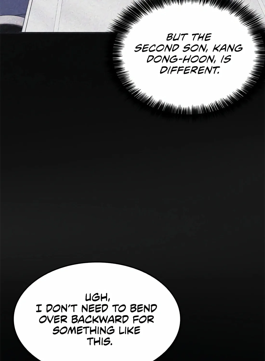 Chairman Kang, the New Employee Chapter 49 page 113 - 