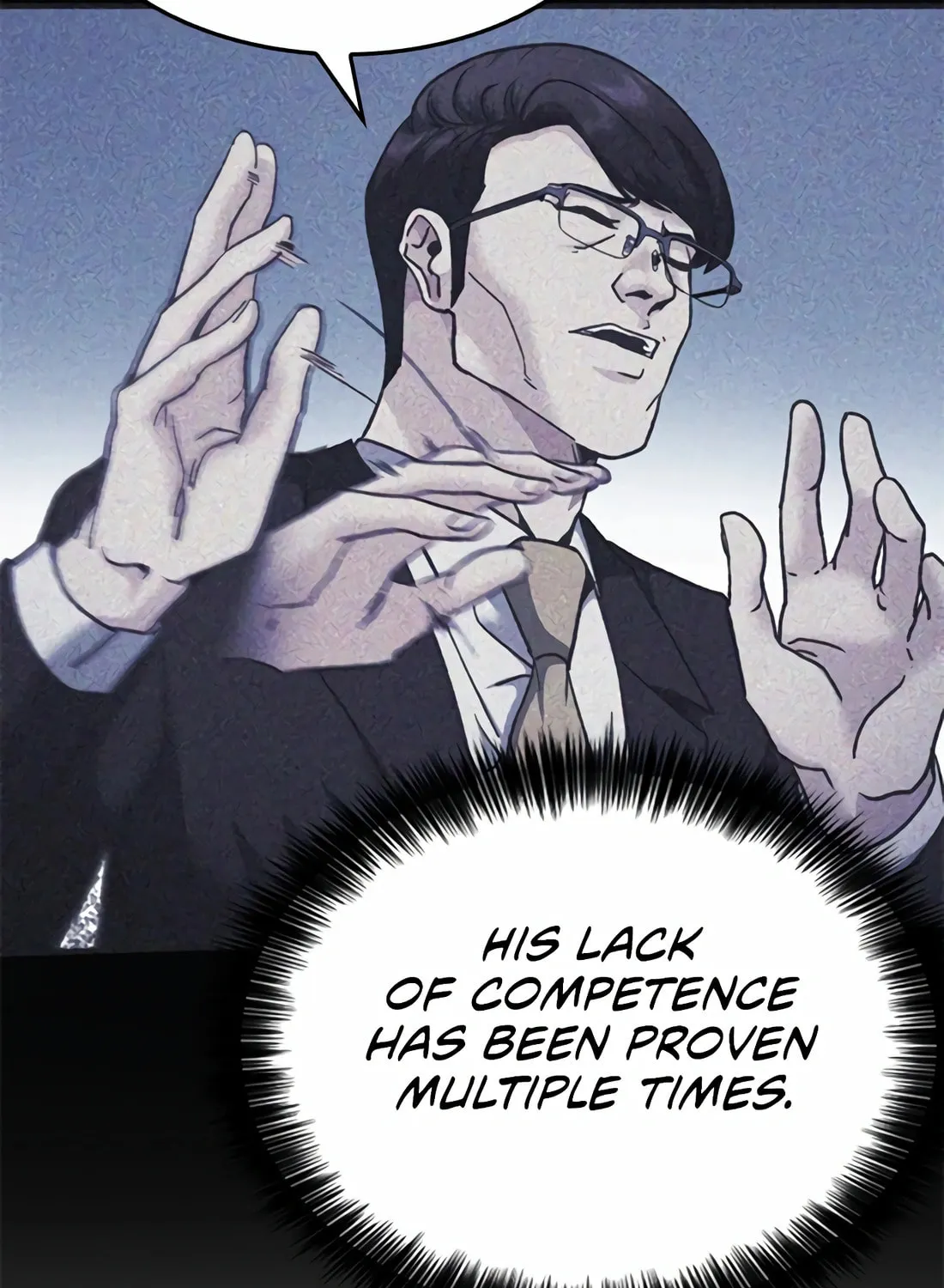 Chairman Kang, the New Employee Chapter 49 page 114 - 
