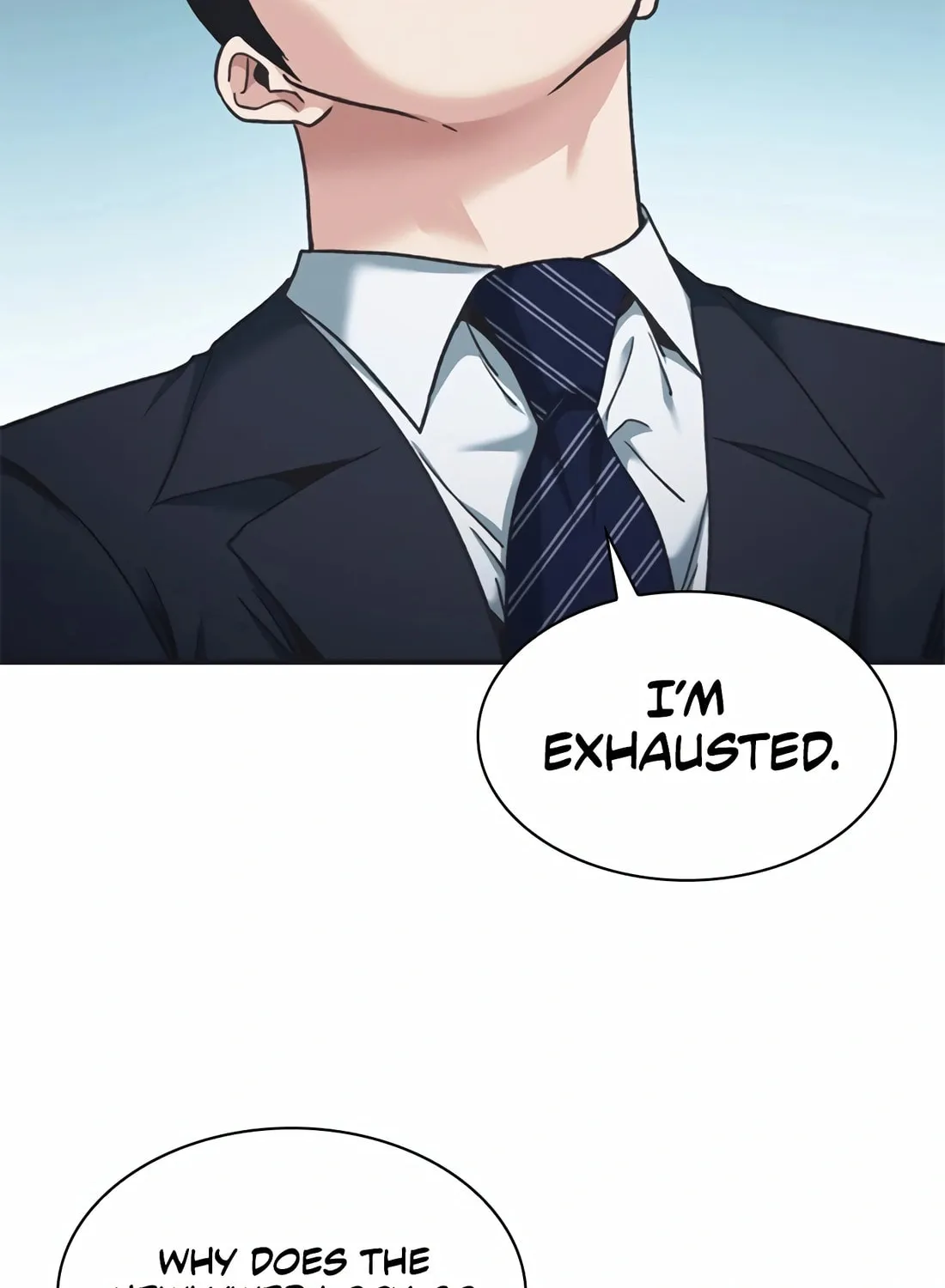 Chairman Kang, the New Employee Chapter 49 page 120 - 