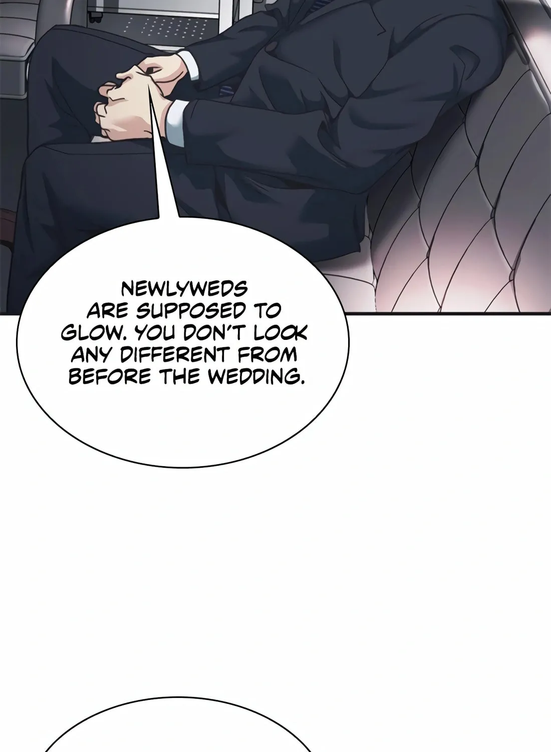 Chairman Kang, the New Employee Chapter 49 page 122 - 