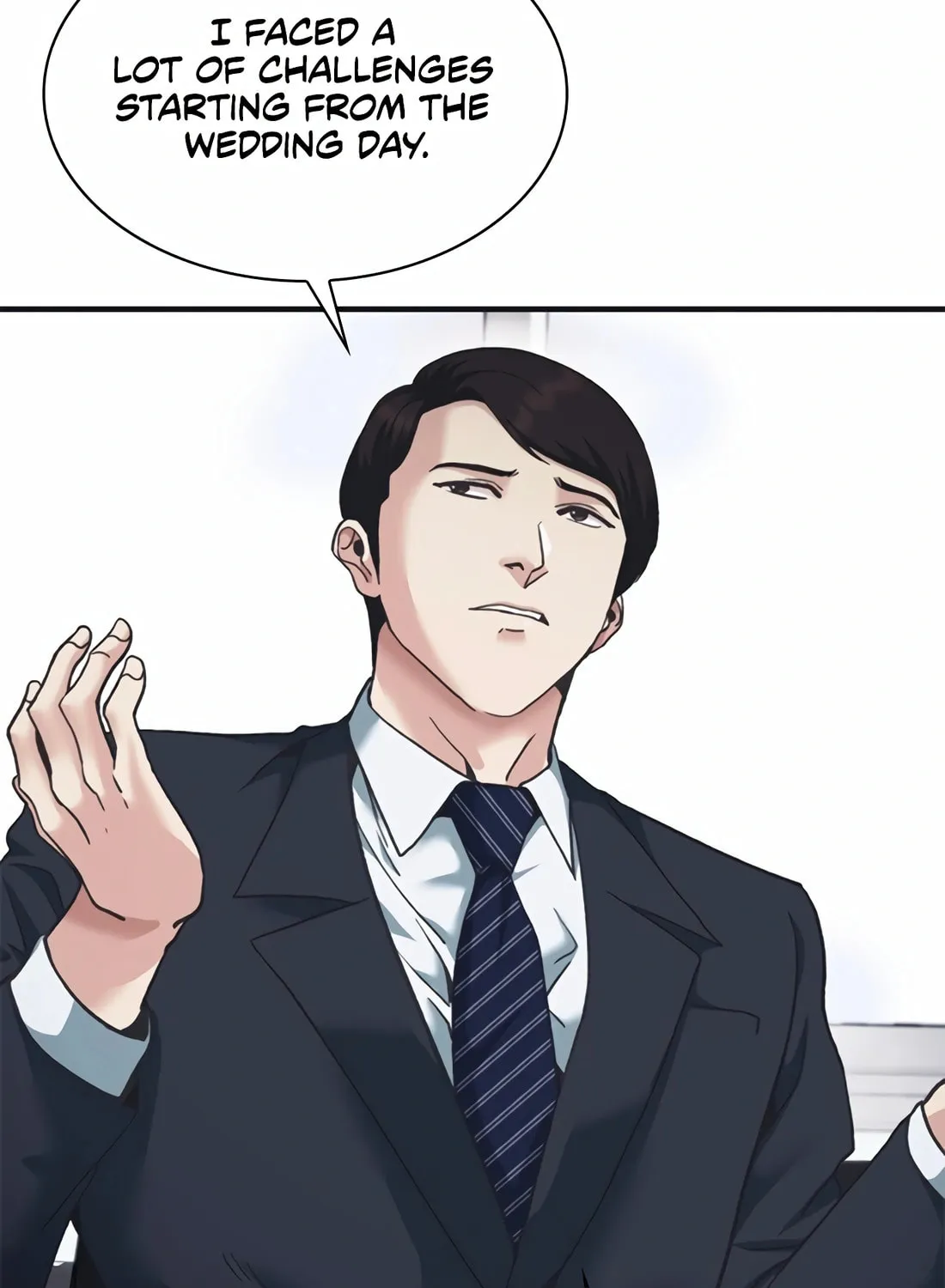 Chairman Kang, the New Employee Chapter 49 page 123 - 