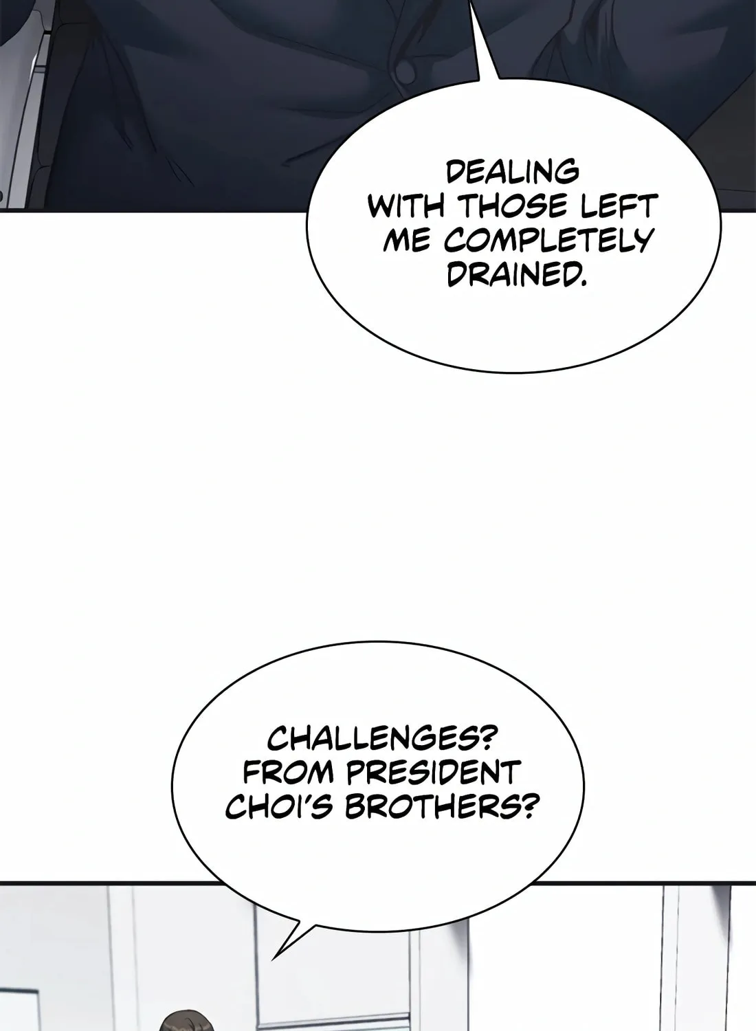 Chairman Kang, the New Employee Chapter 49 page 124 - 