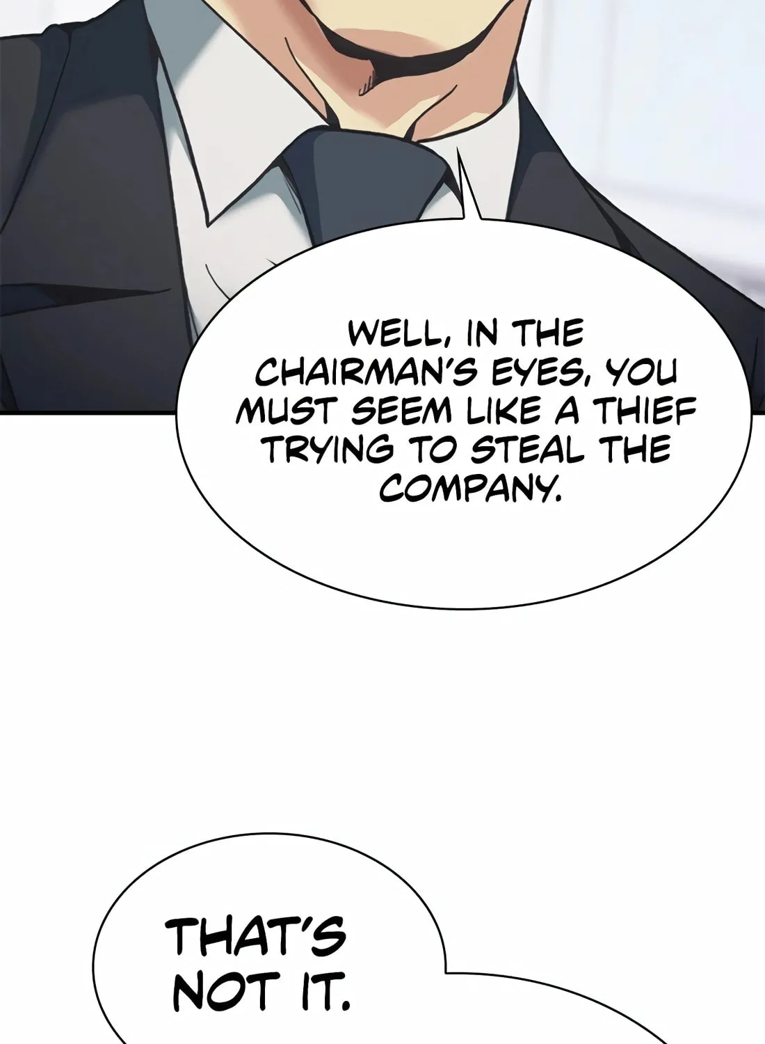 Chairman Kang, the New Employee Chapter 49 page 128 - 