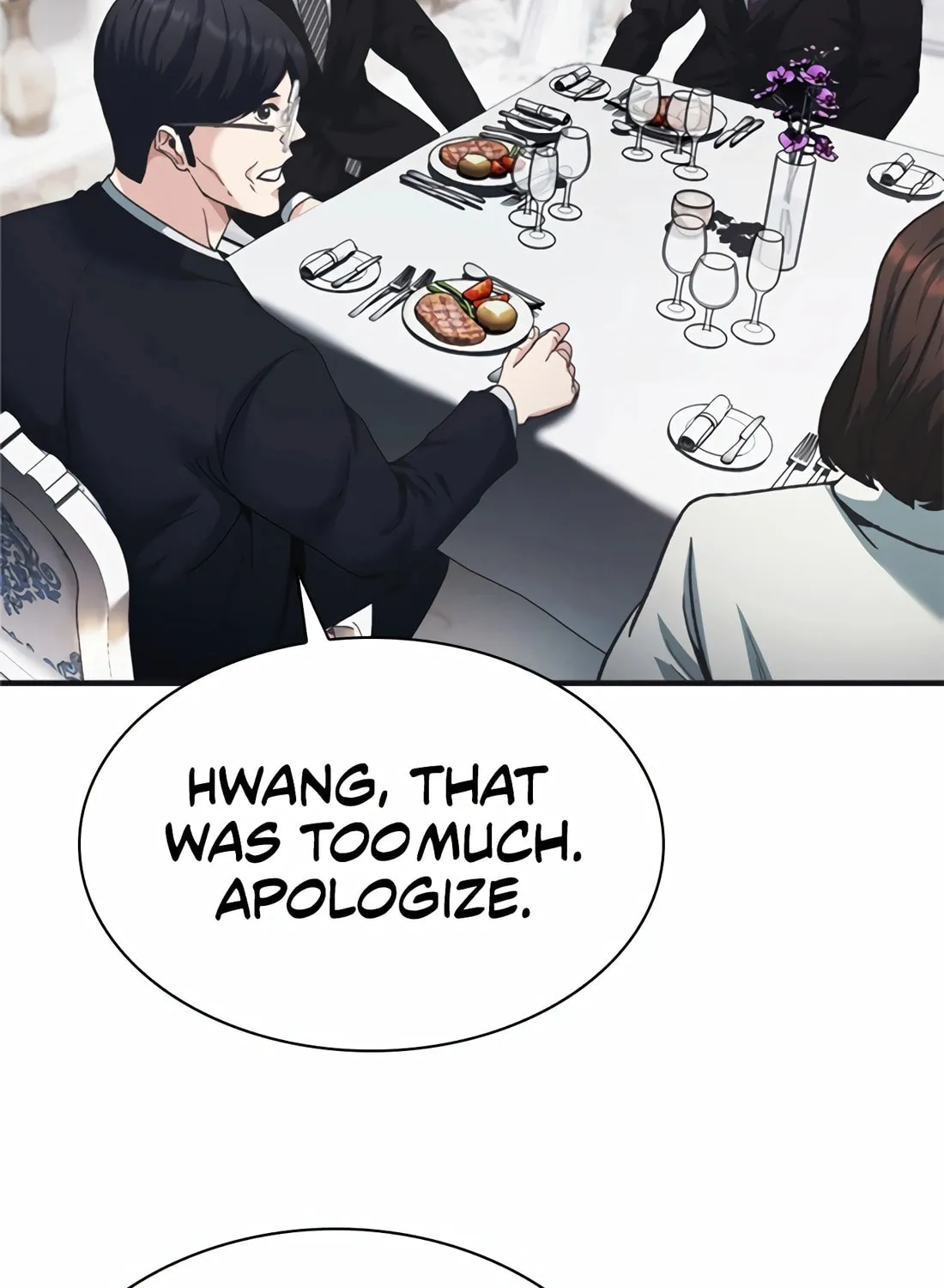 Chairman Kang, the New Employee Chapter 49 page 14 - 