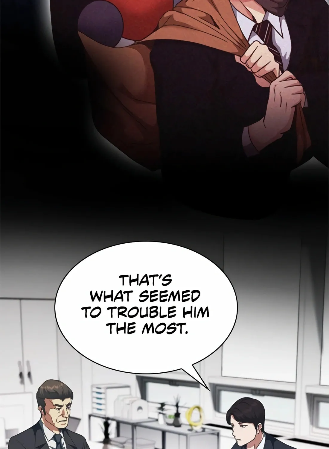 Chairman Kang, the New Employee Chapter 49 page 131 - 