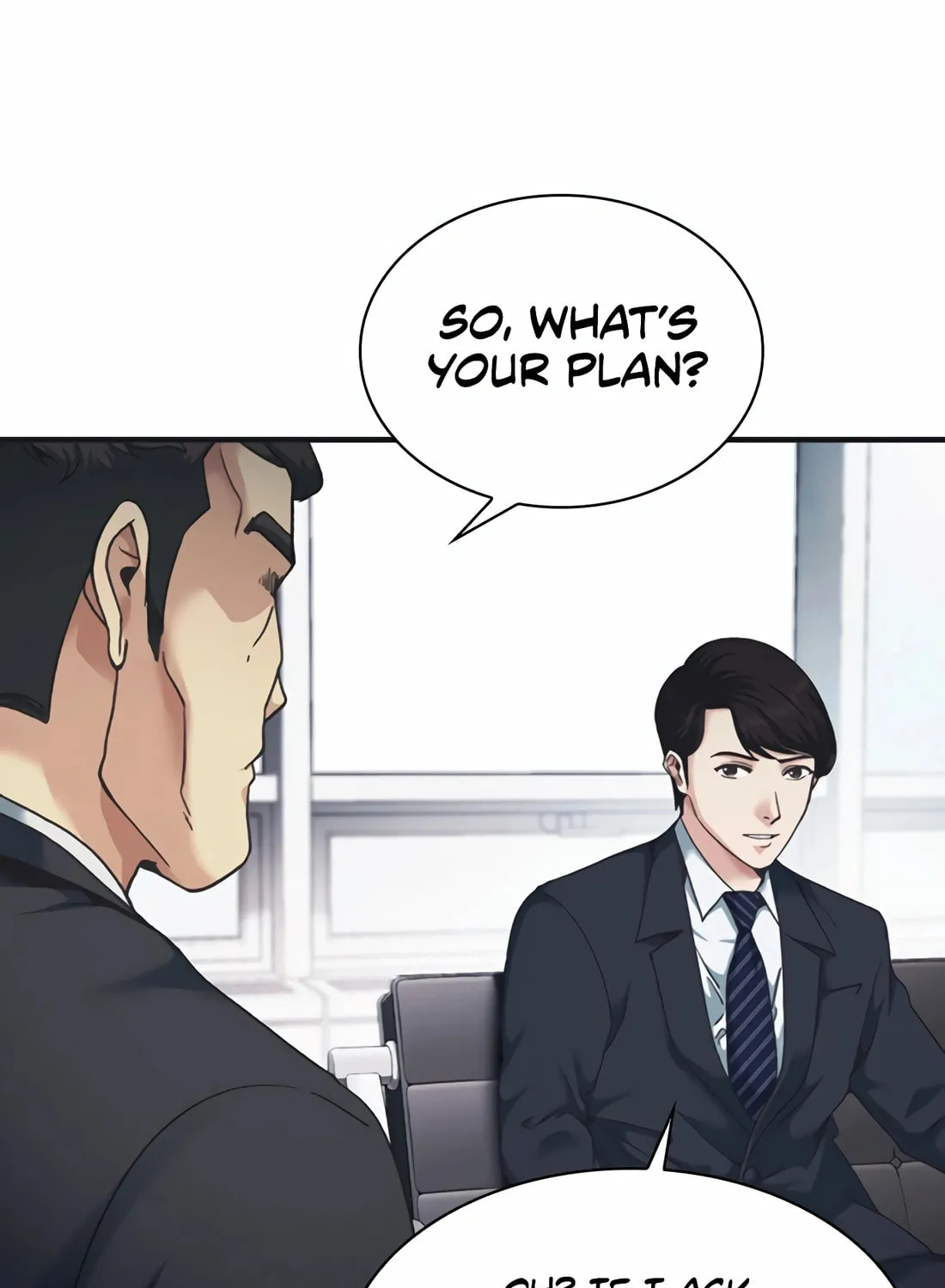 Chairman Kang, the New Employee Chapter 49 page 133 - 