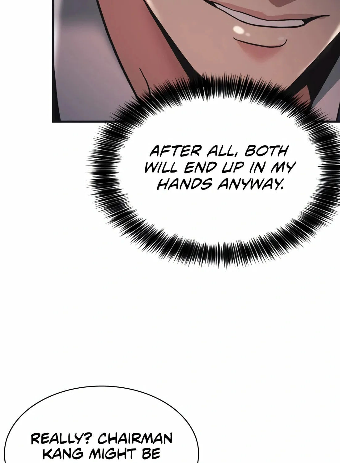 Chairman Kang, the New Employee Chapter 49 page 136 - 