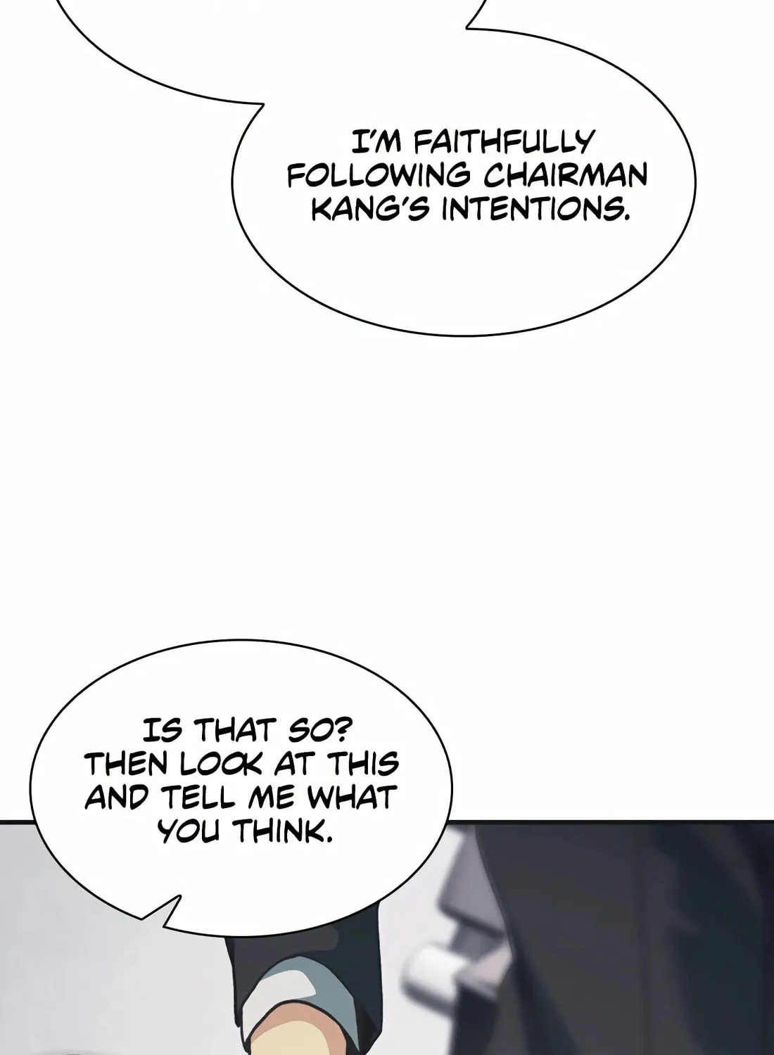 Chairman Kang, the New Employee Chapter 49 page 138 - 