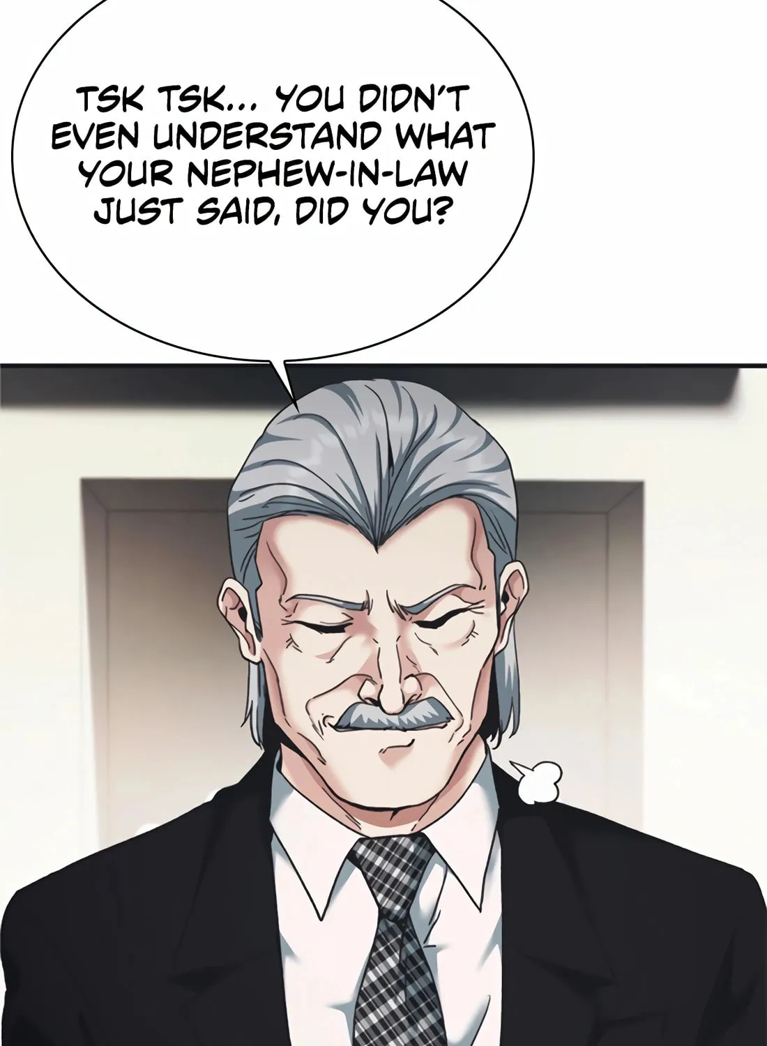 Chairman Kang, the New Employee Chapter 49 page 15 - 