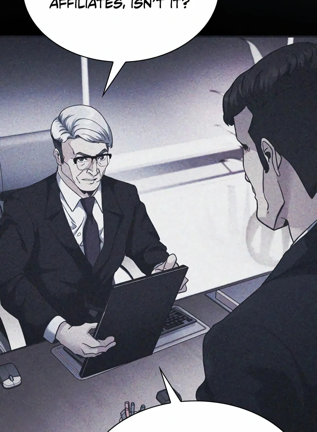 Chairman Kang, the New Employee Chapter 49 page 143 - 