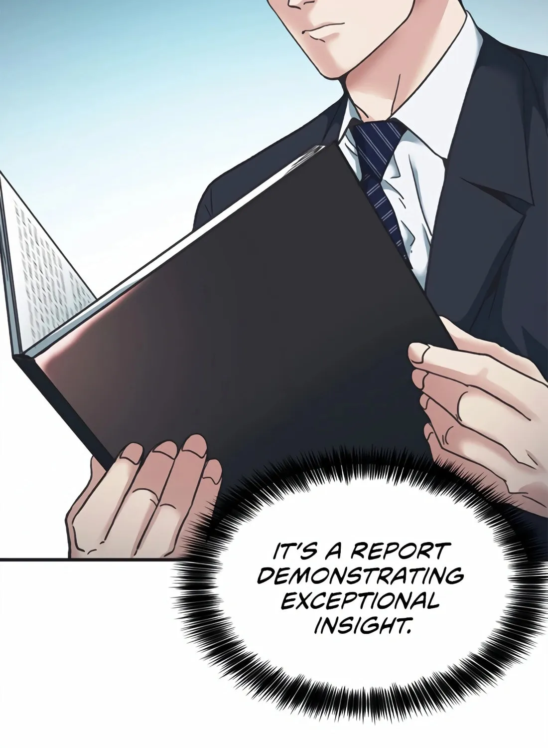 Chairman Kang, the New Employee Chapter 49 page 148 - 