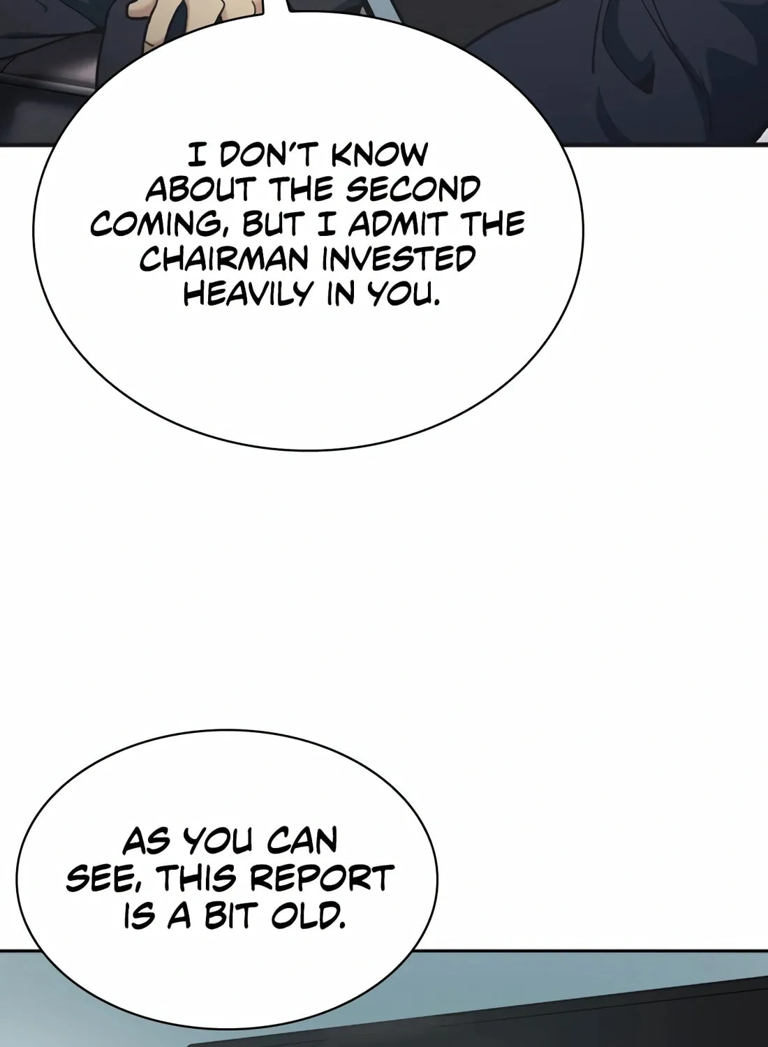 Chairman Kang, the New Employee Chapter 49 page 155 - 