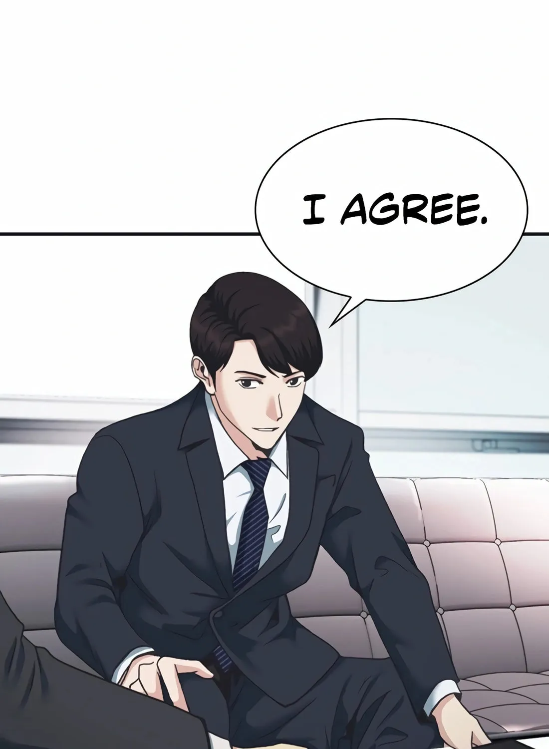 Chairman Kang, the New Employee Chapter 49 page 157 - 