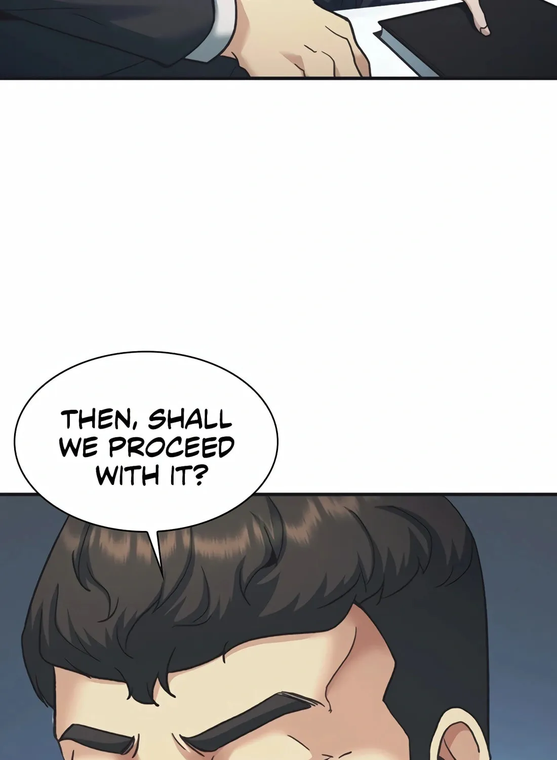 Chairman Kang, the New Employee Chapter 49 page 158 - 