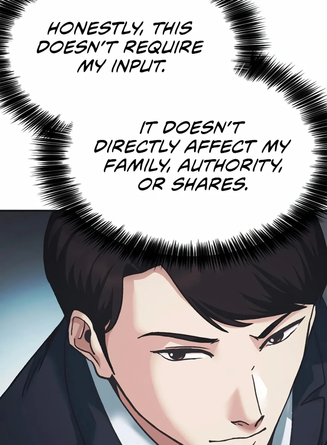 Chairman Kang, the New Employee Chapter 49 page 160 - 