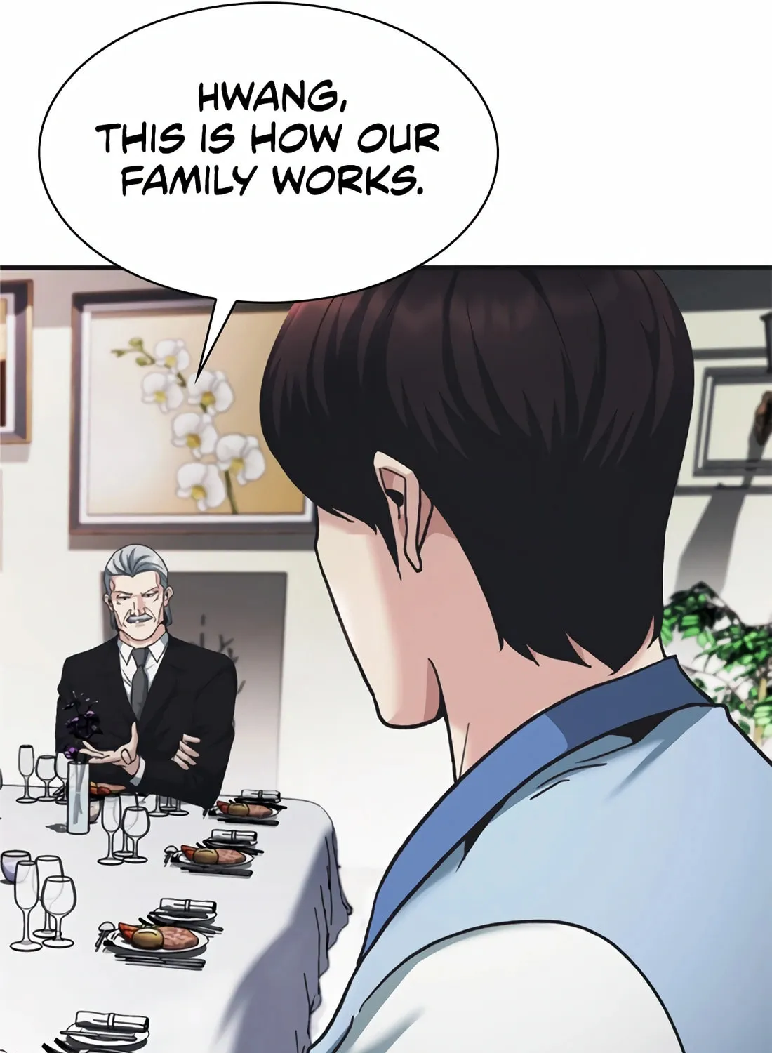Chairman Kang, the New Employee Chapter 49 page 17 - 