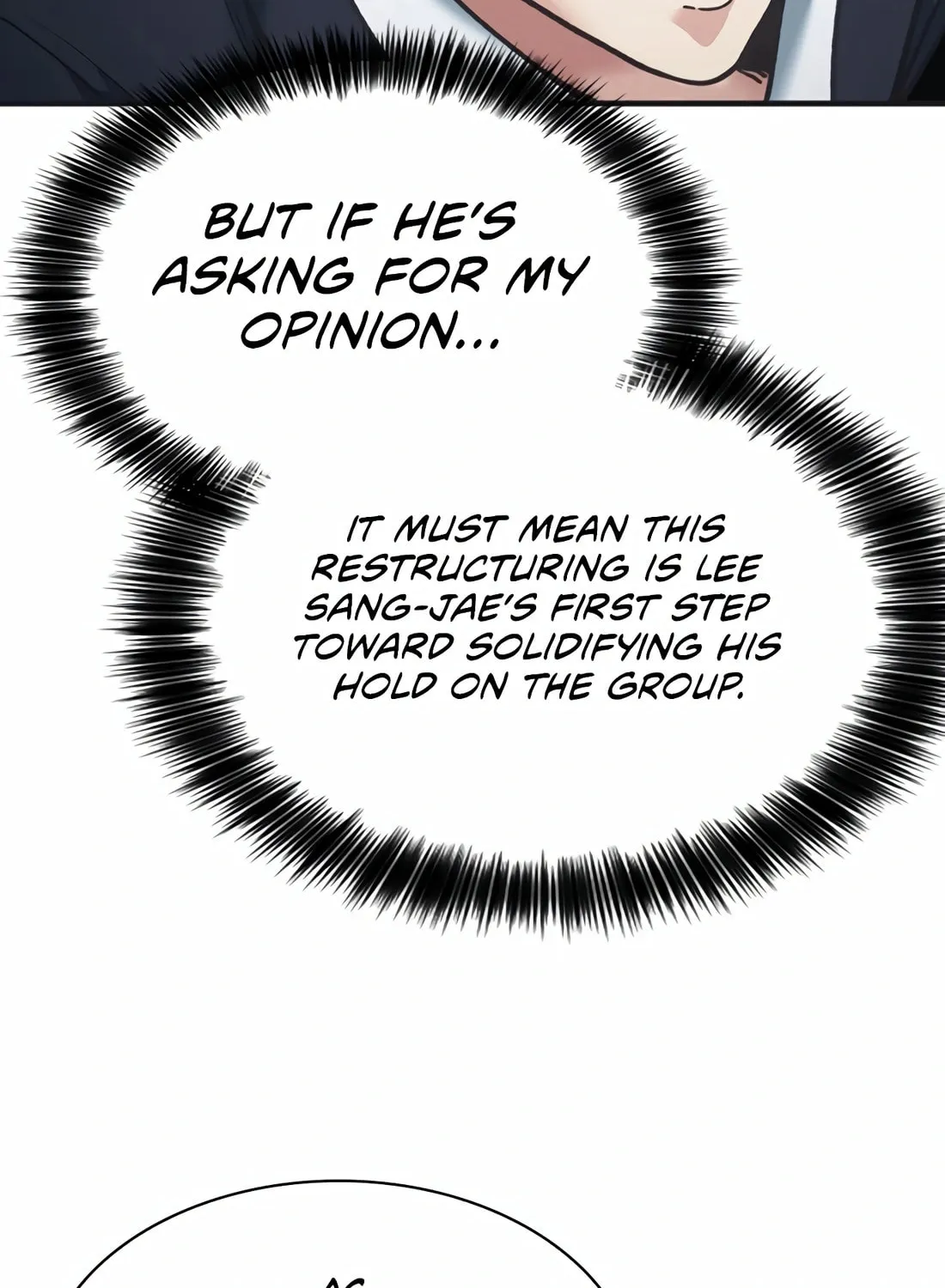 Chairman Kang, the New Employee Chapter 49 page 161 - 