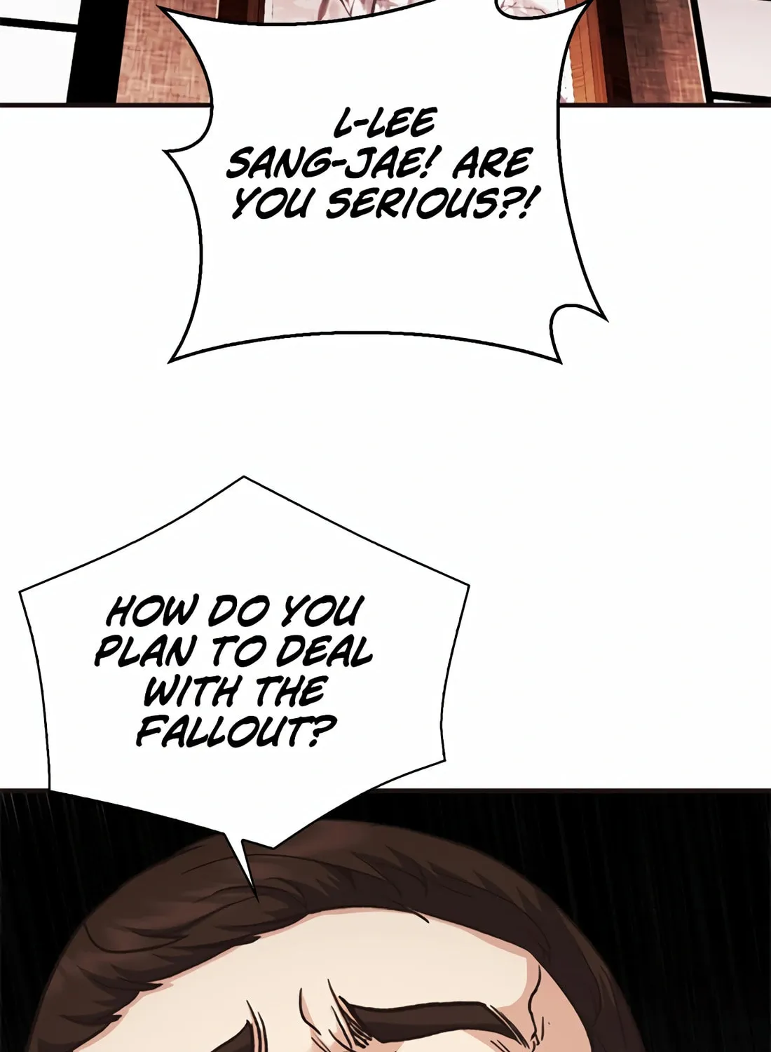Chairman Kang, the New Employee Chapter 49 page 166 - 