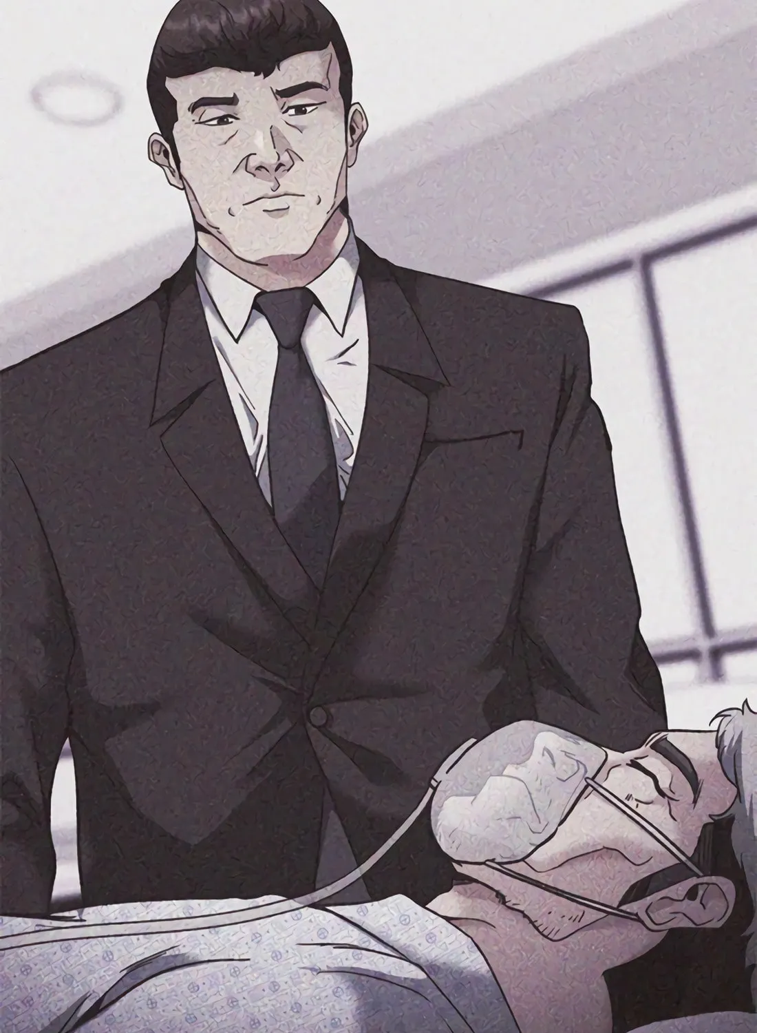 Chairman Kang, the New Employee Chapter 49 page 169 - 