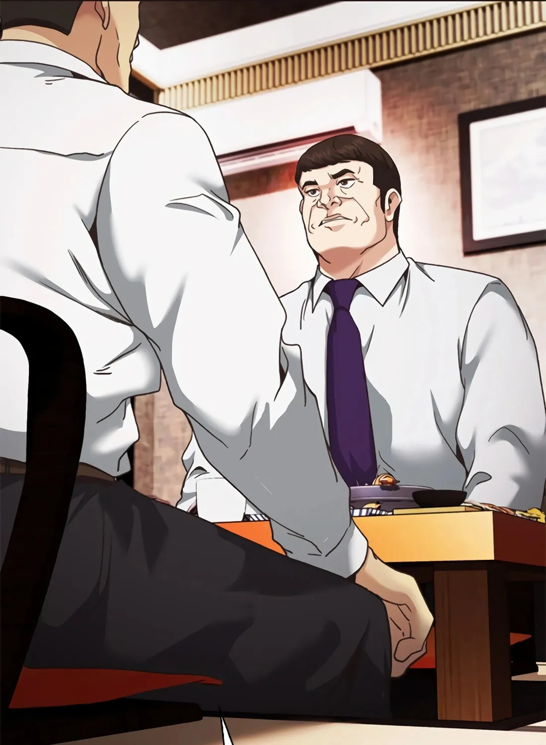 Chairman Kang, the New Employee Chapter 49 page 173 - 