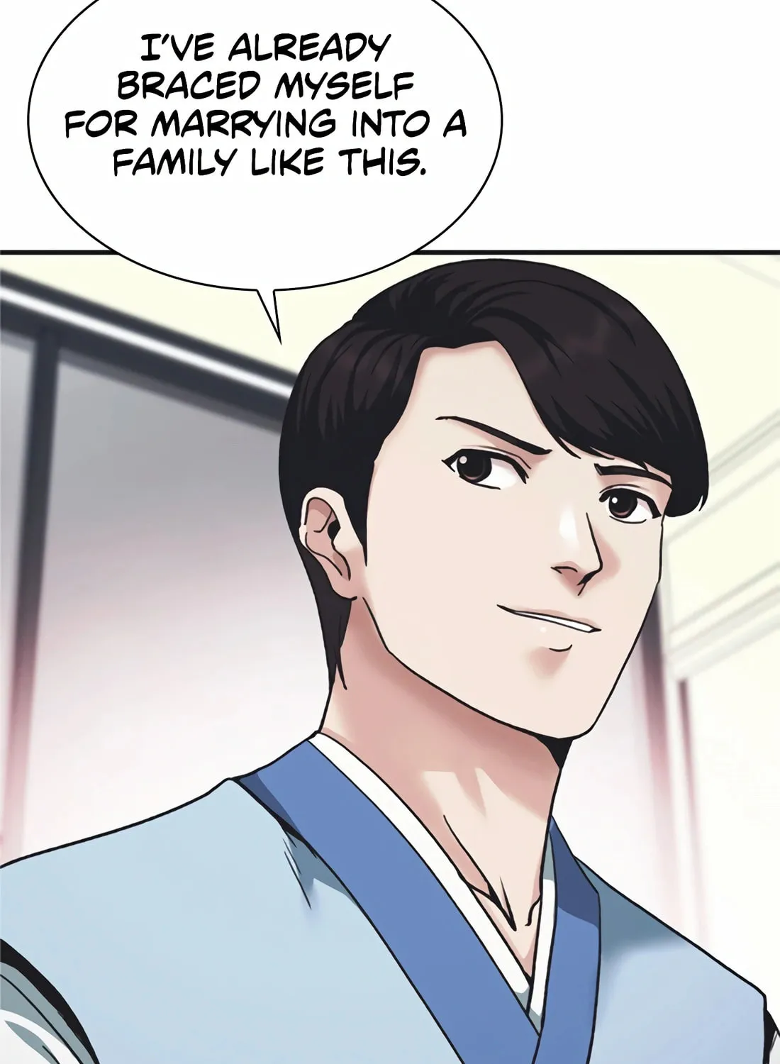 Chairman Kang, the New Employee Chapter 49 page 19 - 