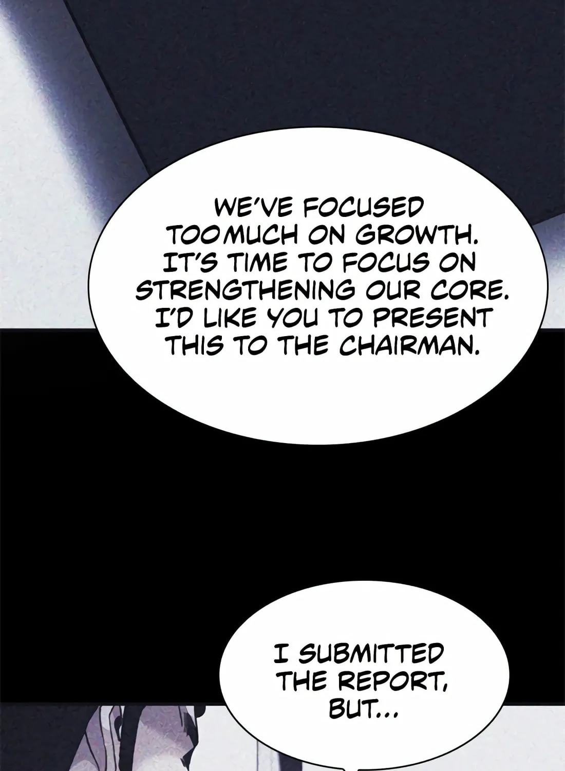 Chairman Kang, the New Employee Chapter 49 page 185 - 