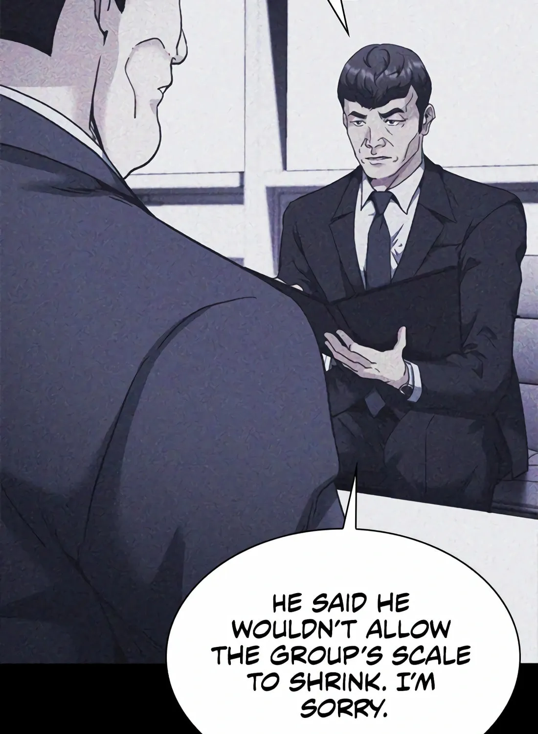 Chairman Kang, the New Employee Chapter 49 page 186 - 