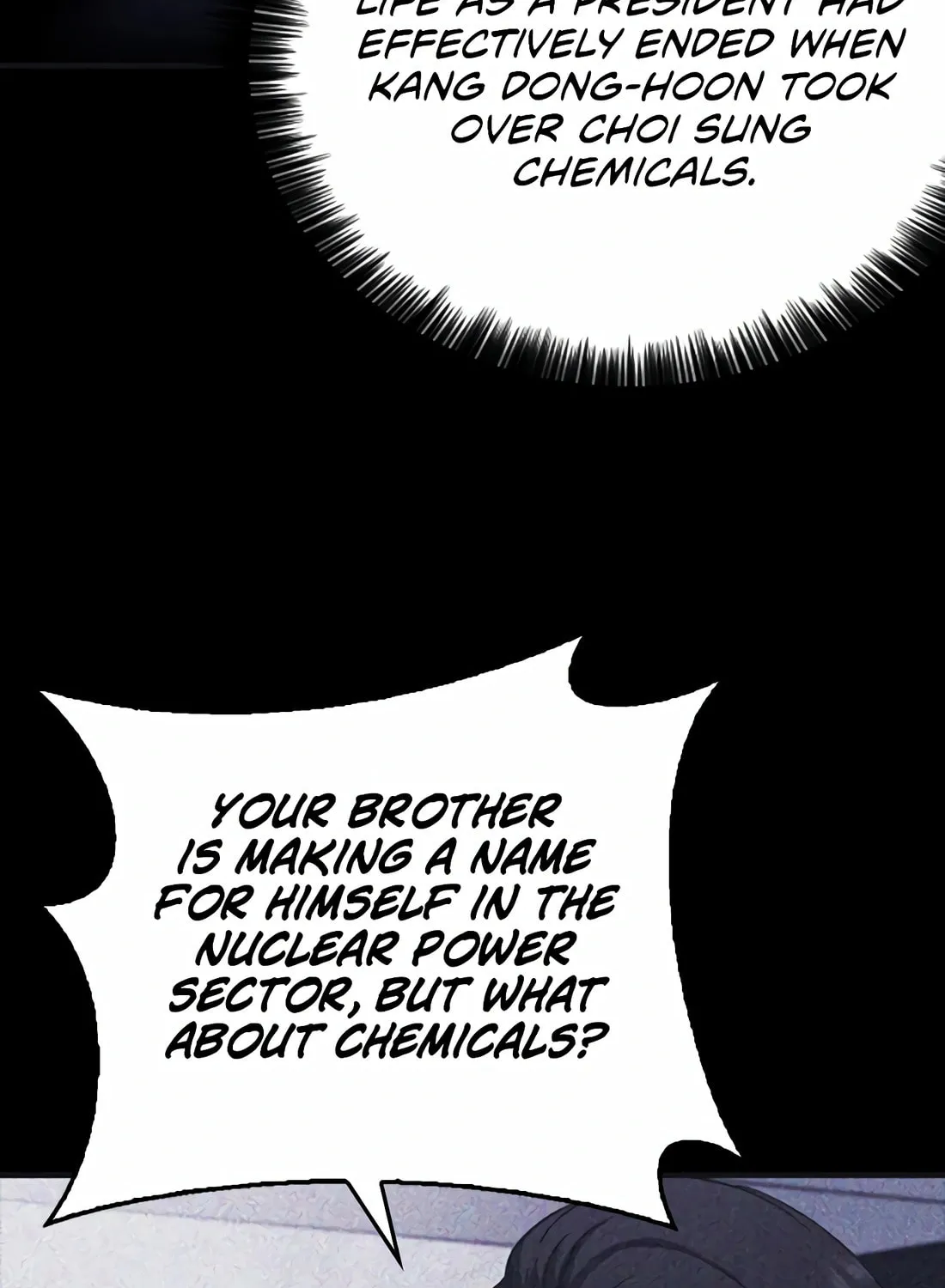 Chairman Kang, the New Employee Chapter 49 page 189 - 